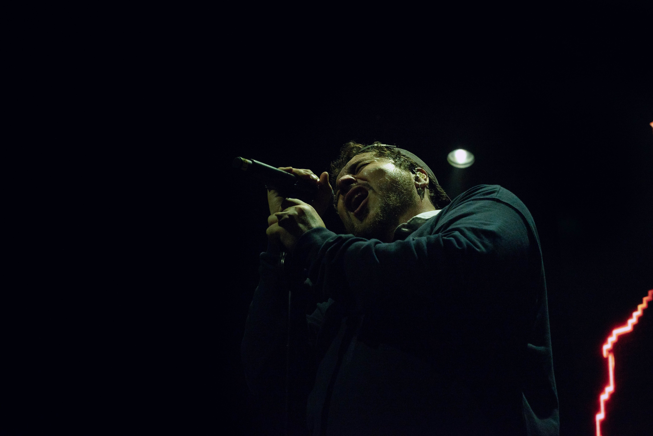 Концерт Thomas Mraz. Фотограф Нетбай Ксения в Москве Калуге