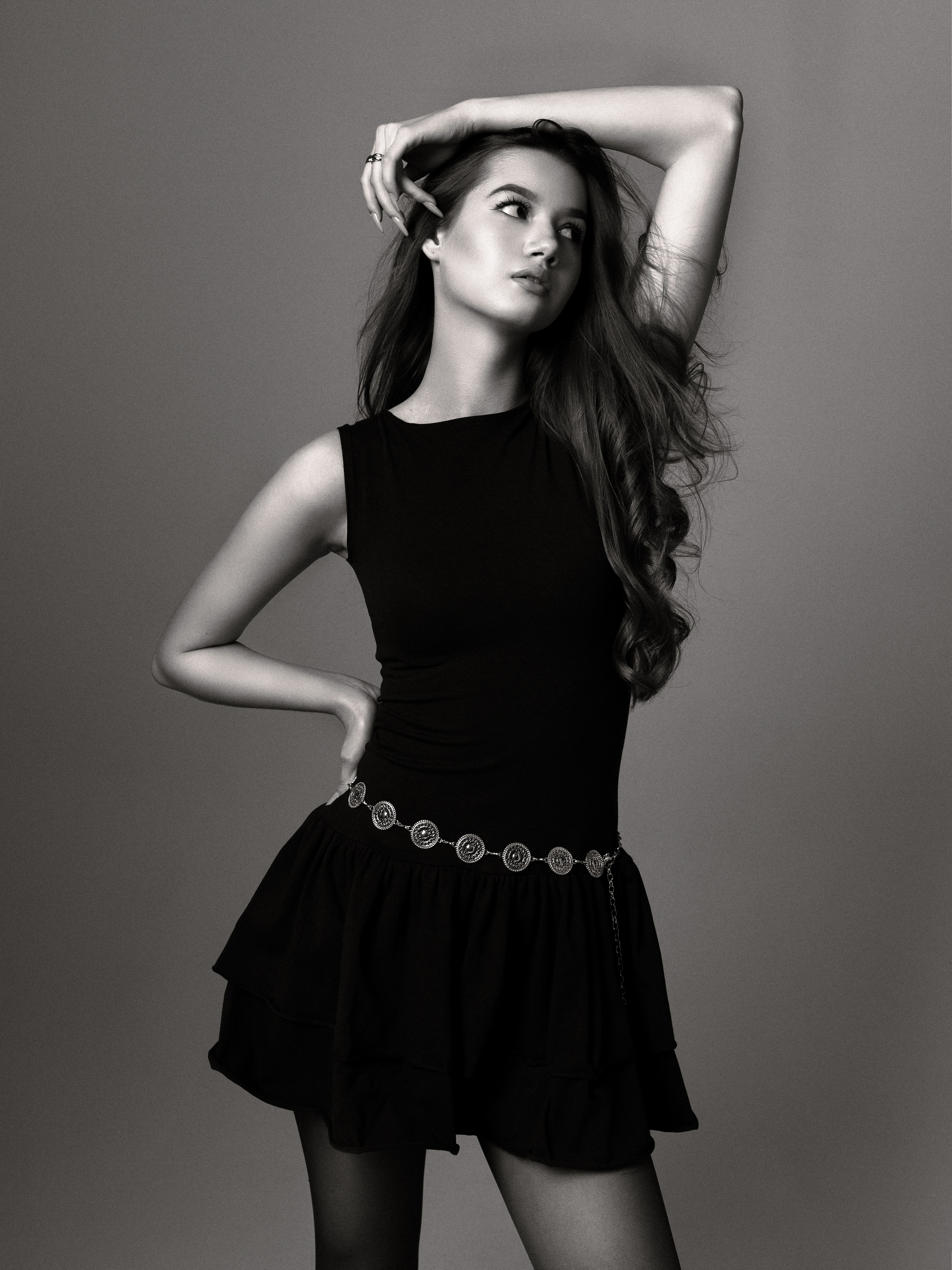 Анастасия. Фотограф Нетбай Ксения в Москве Калуге