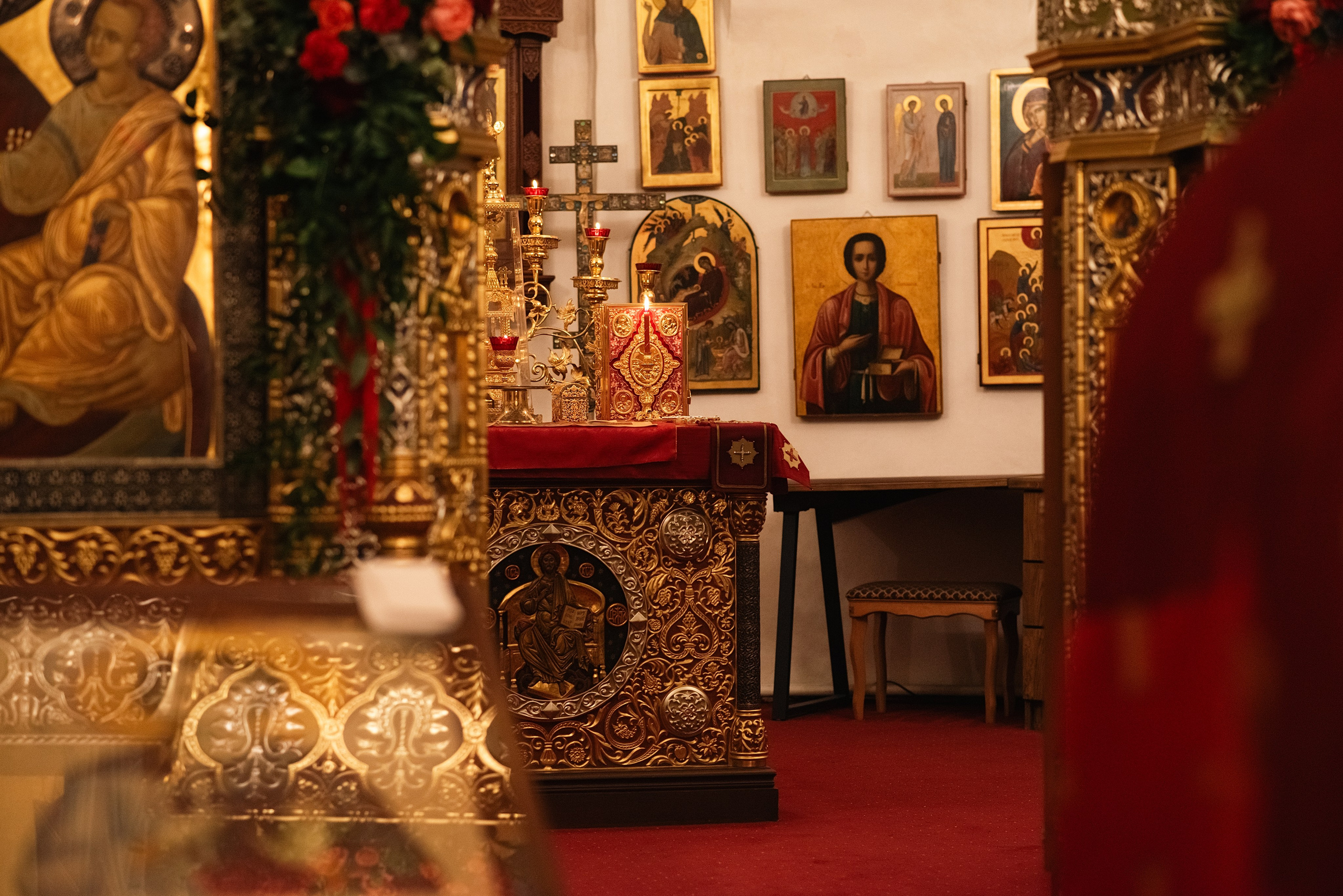 Пасха. Фотограф, визажист. Москва