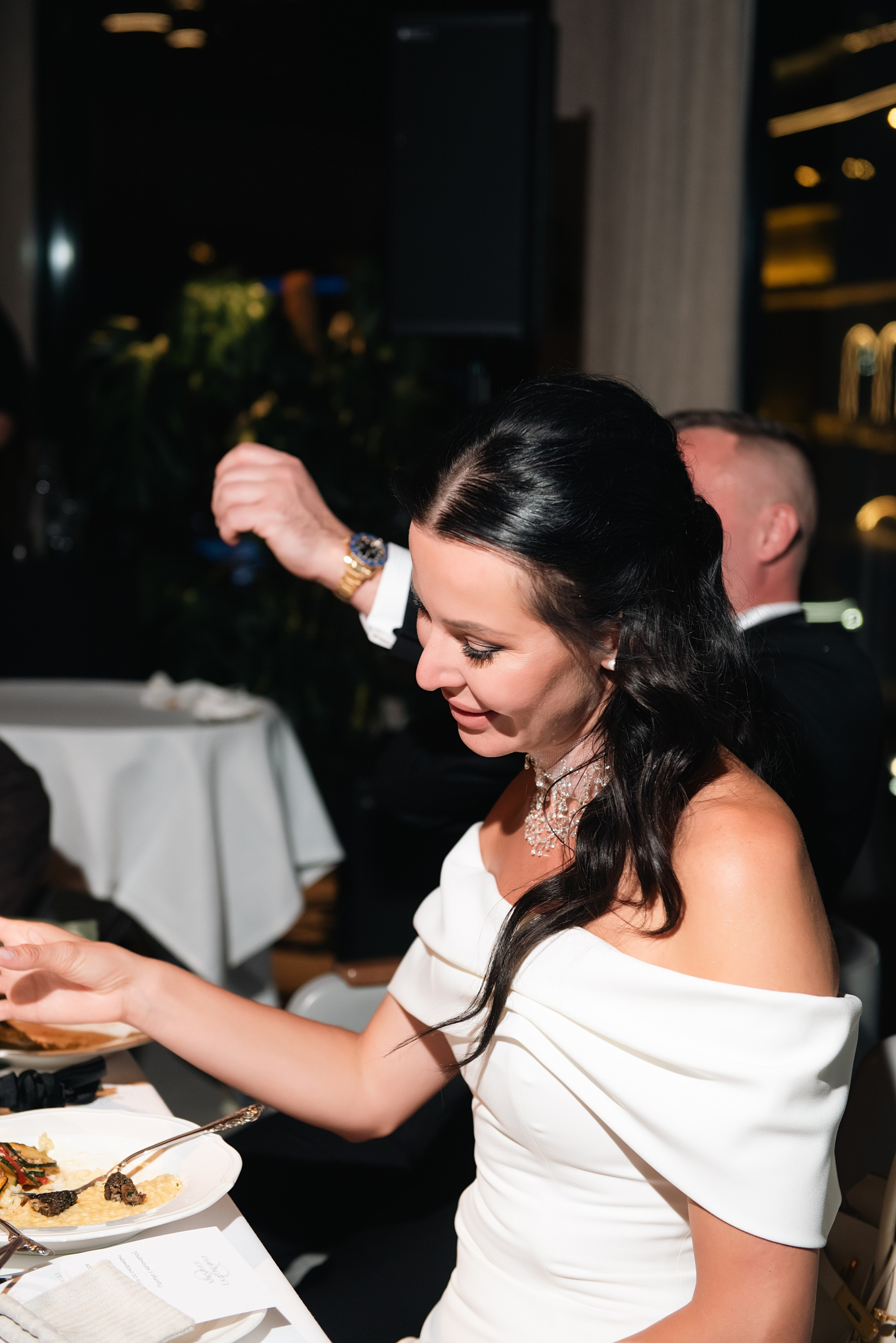 Усадьба Третьякова/ ресторан Аврора. Фотограф, визажист. Москва