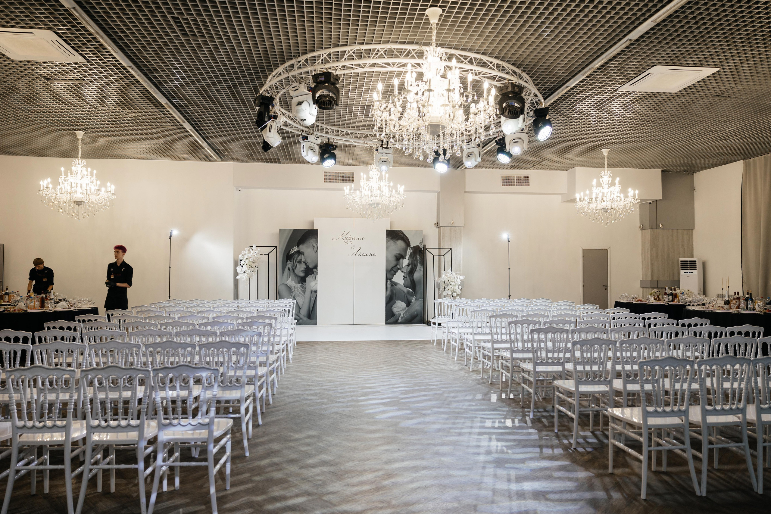 Свадебная история Кирилла и Алины. Свадебный и семейный фотограф Рассказова Виктория