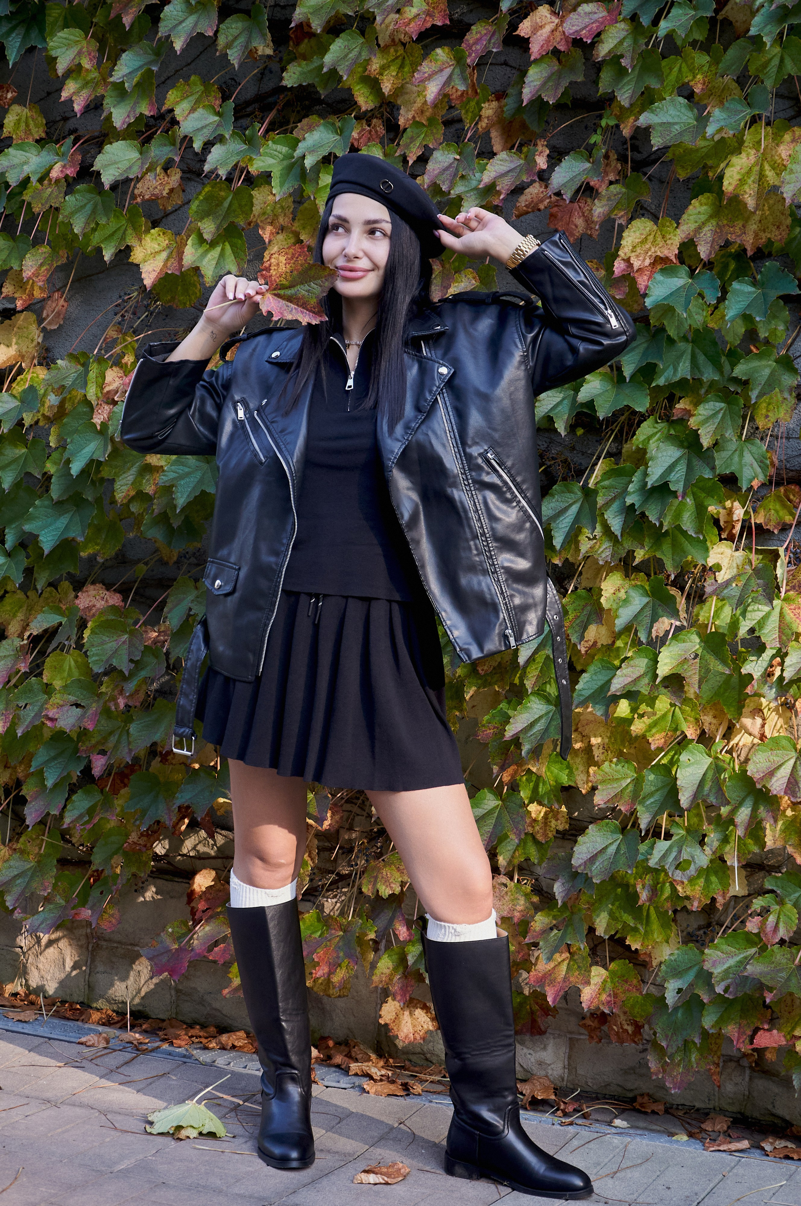 Осенняя съёмка. Семейный и Свадебный фотограф