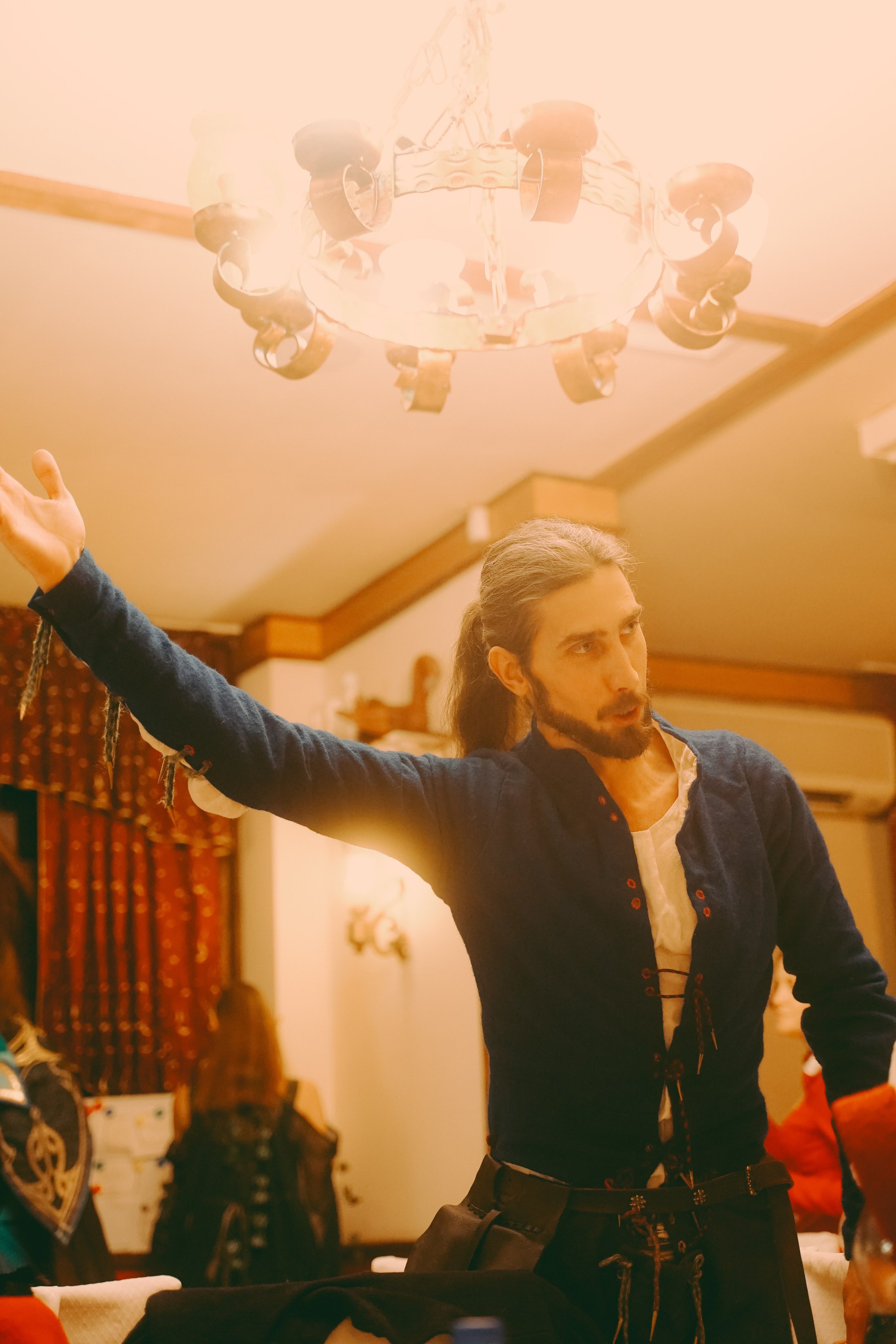 Бал Сопряжения Сфер. Арт-фотограф в Краснодаре