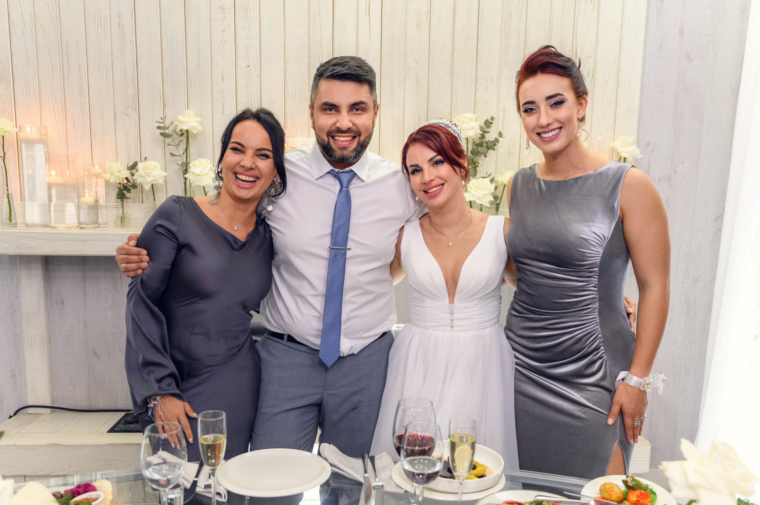 Свадьба Лены и Кирилла. Фотограф Светозар Андреев