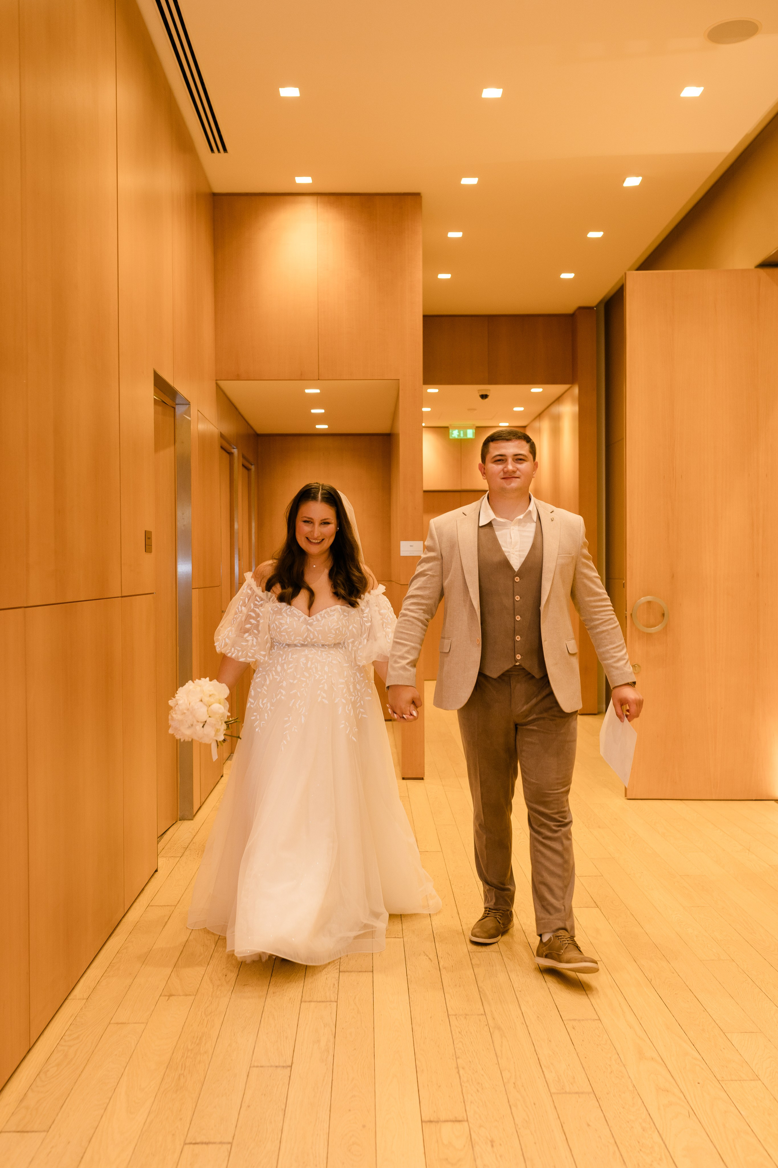 Свадебная фотосессия в Москве в Барвихе ЗАГС. Свадебный фотограф в Москве Анна Полушина