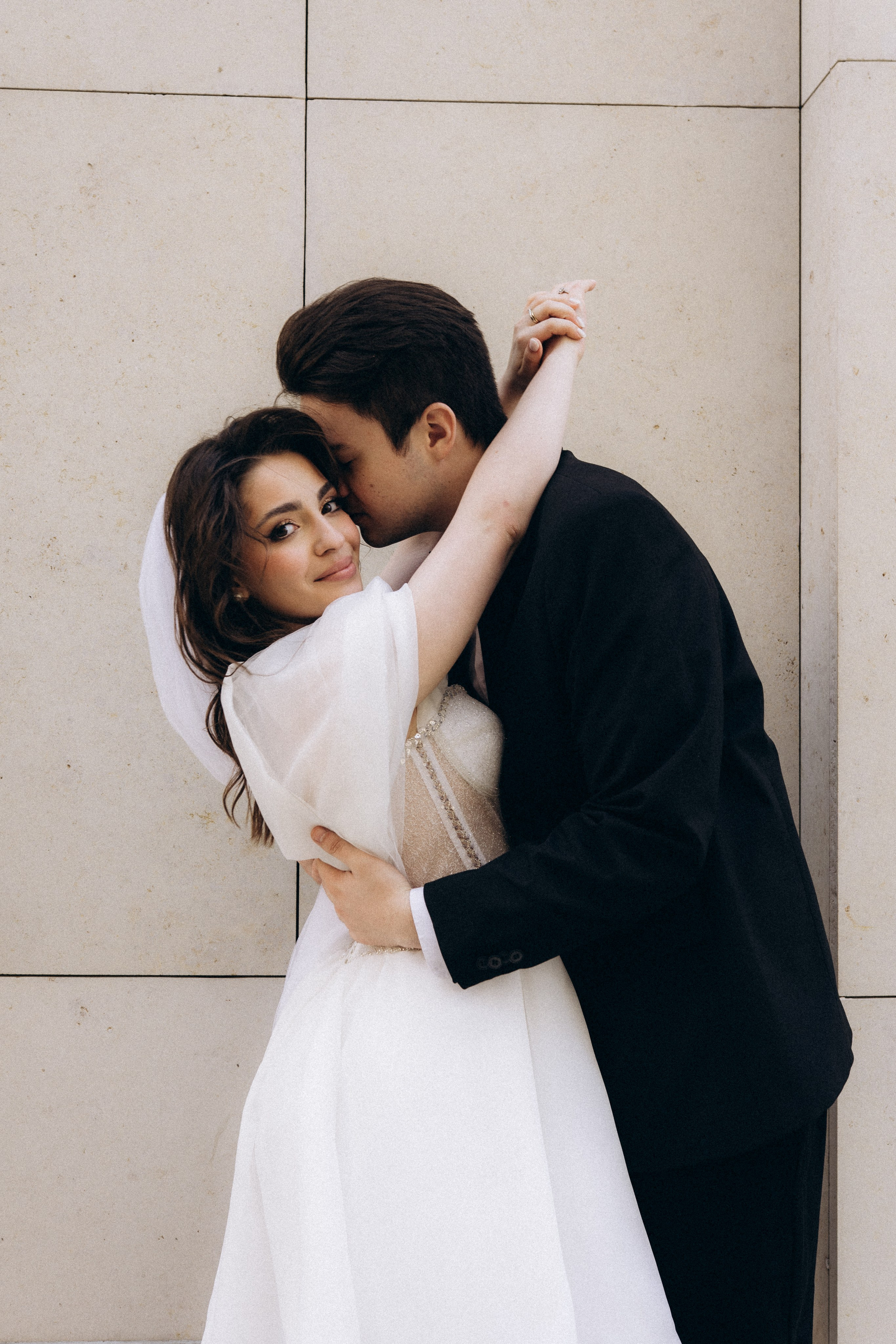 Свадебная фотопрогулка в Москве по центру города. Свадебный фотограф в Москве Анна Полушина