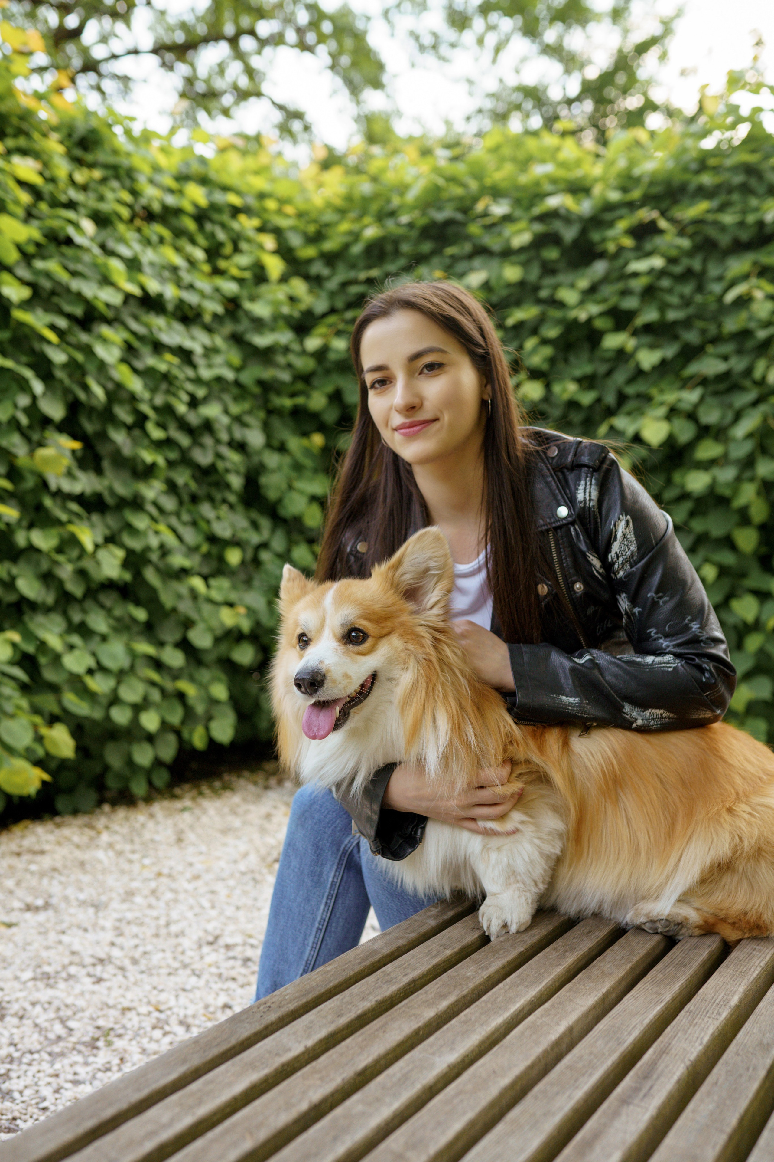 Катя, Арсений и Пух. Свадебный фотограф в Москве Анна Полушина