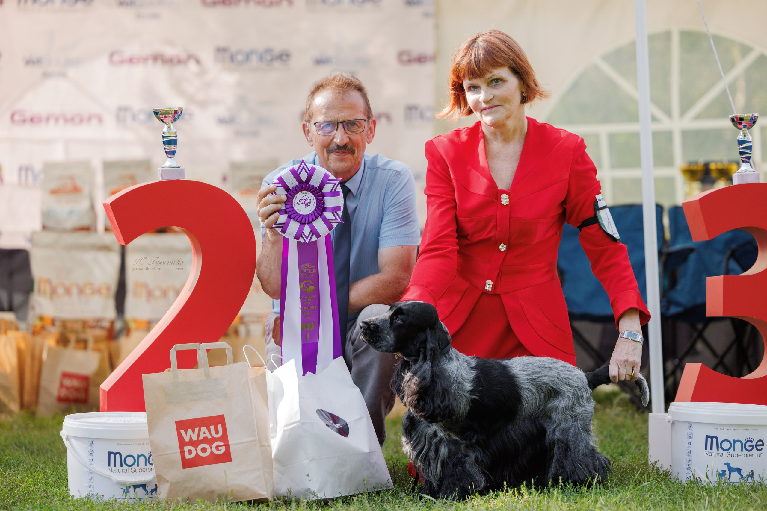 Астана 2хCACIB 17-18.08.2024. Фотограф-анималист Юлия Германика