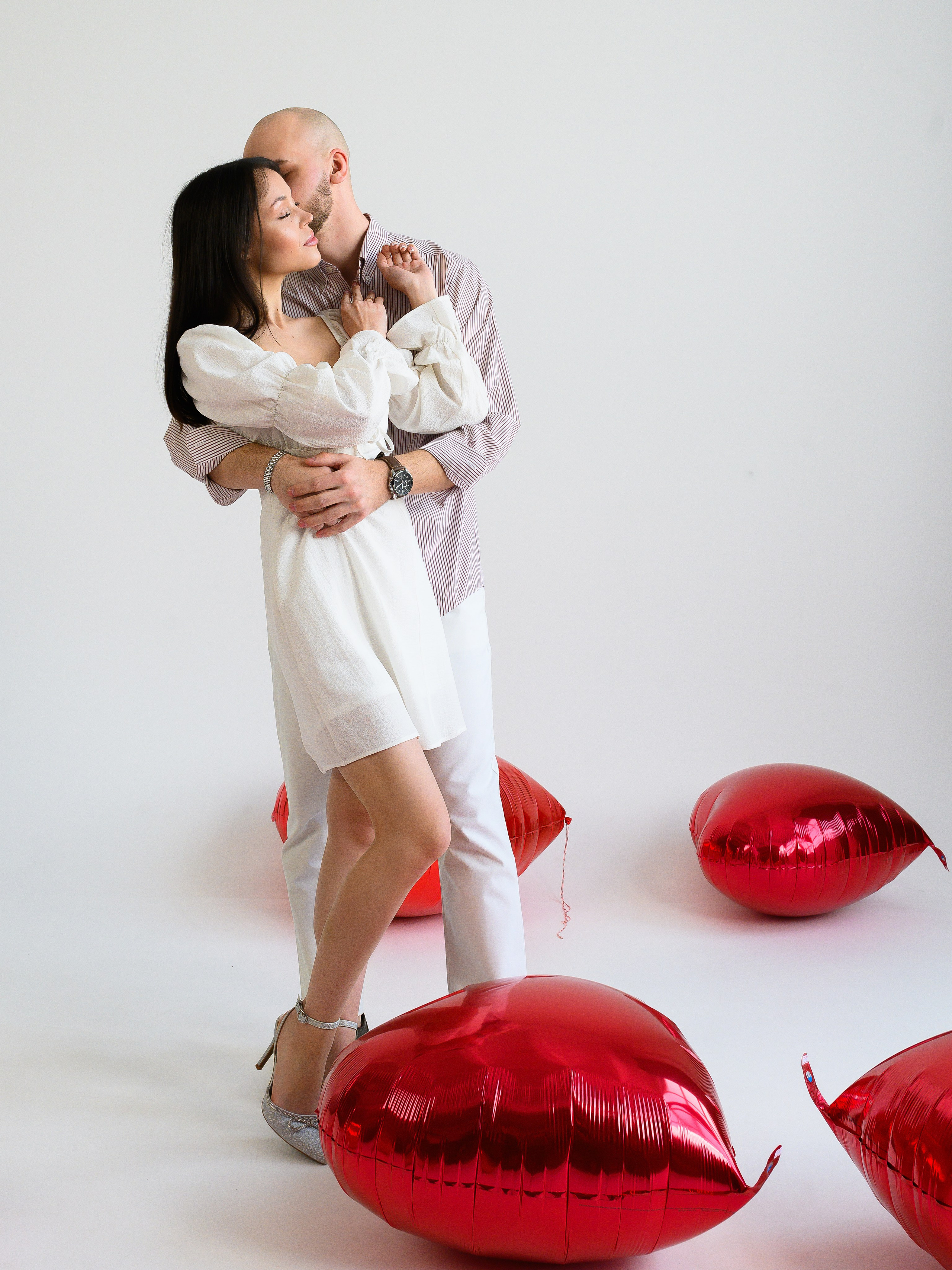 Love Story. Фотограф г. Хабаровск