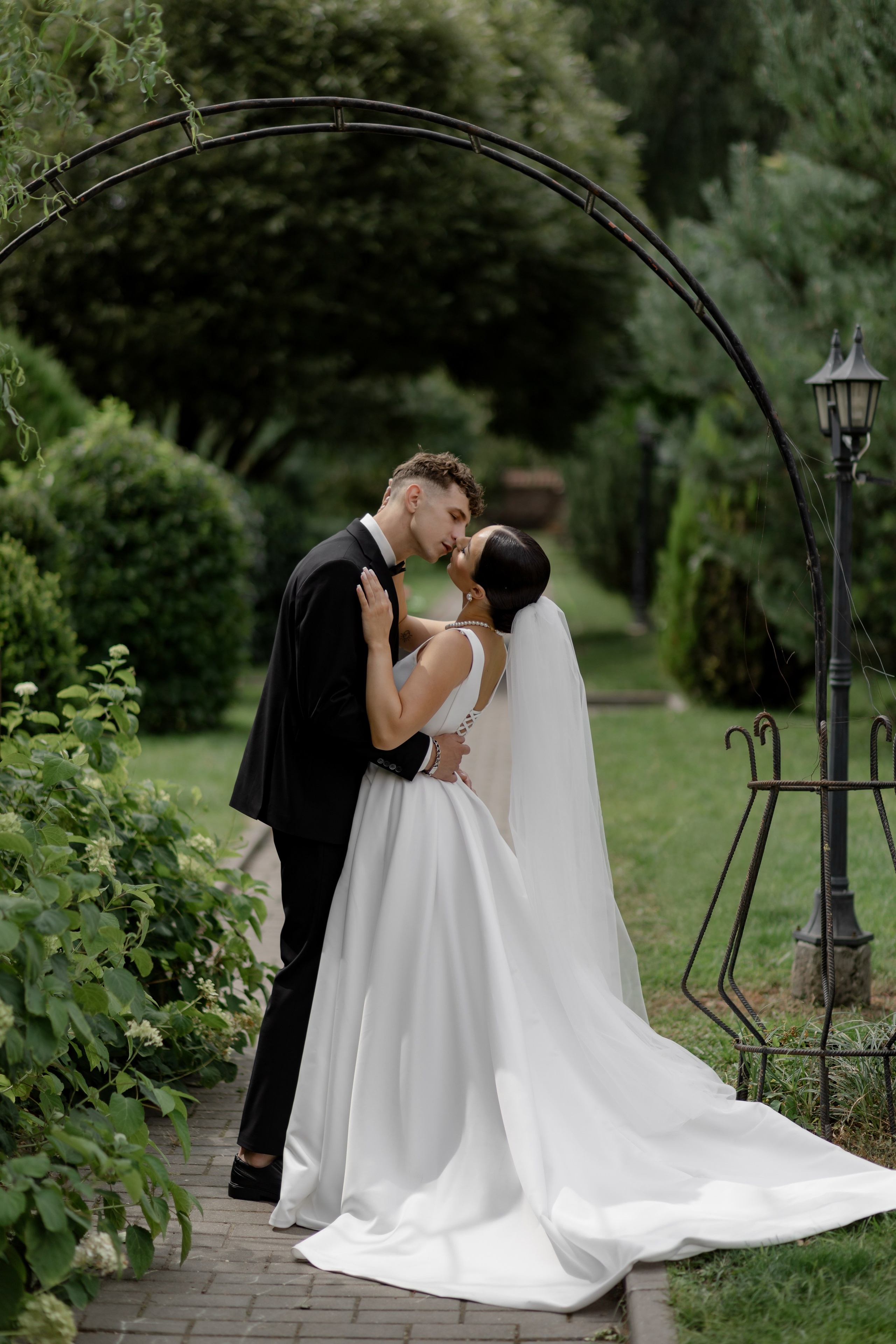 Аня и Игорь. Dima Lemeshevsky