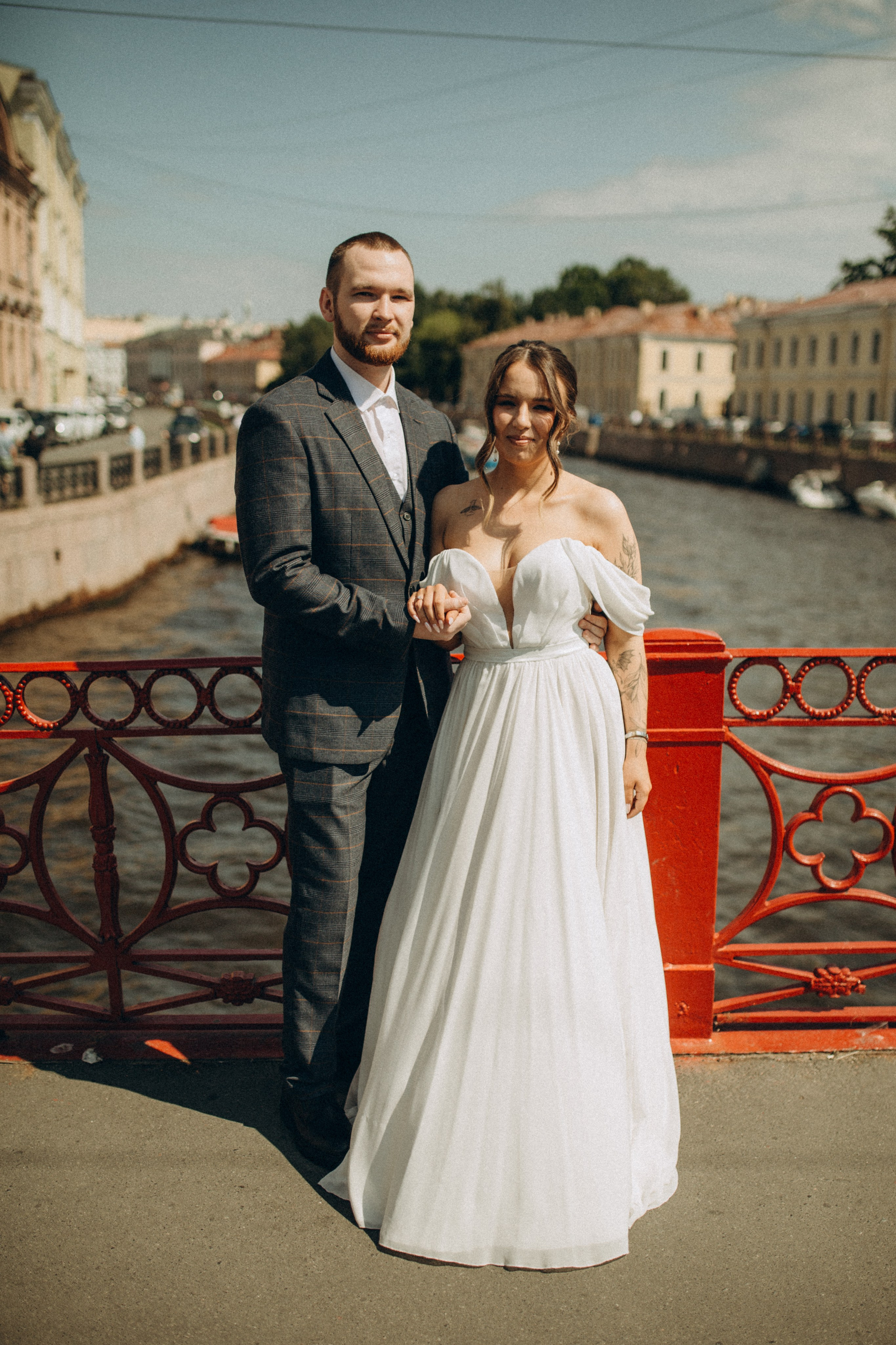 Анастасия и Владислав. Фотограф в Санкт-Петербурге Анастасия Комолова