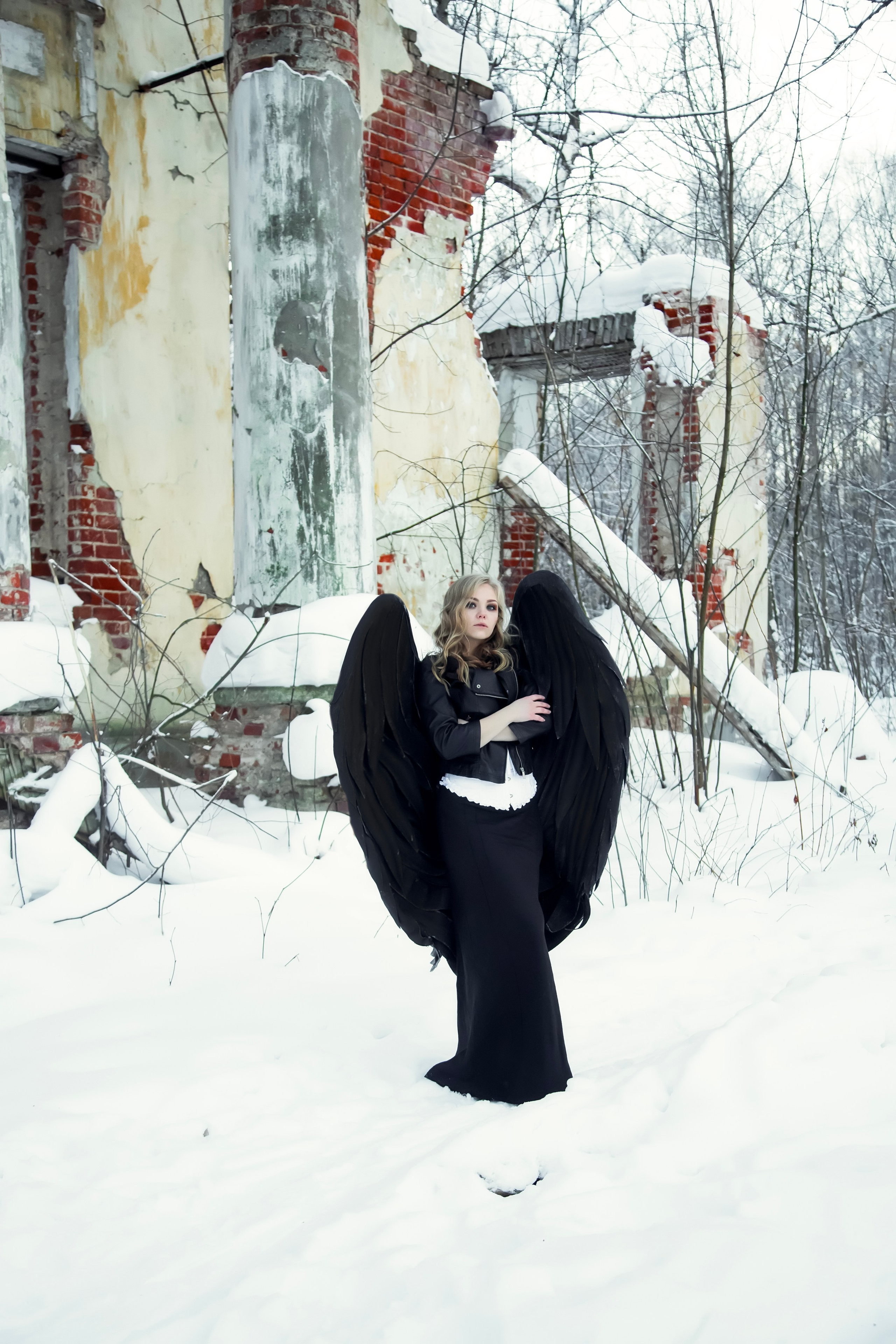 Ангел. Индивидуальная и свадебная фотосъёмка в Москве и МО Ерёмин Павел