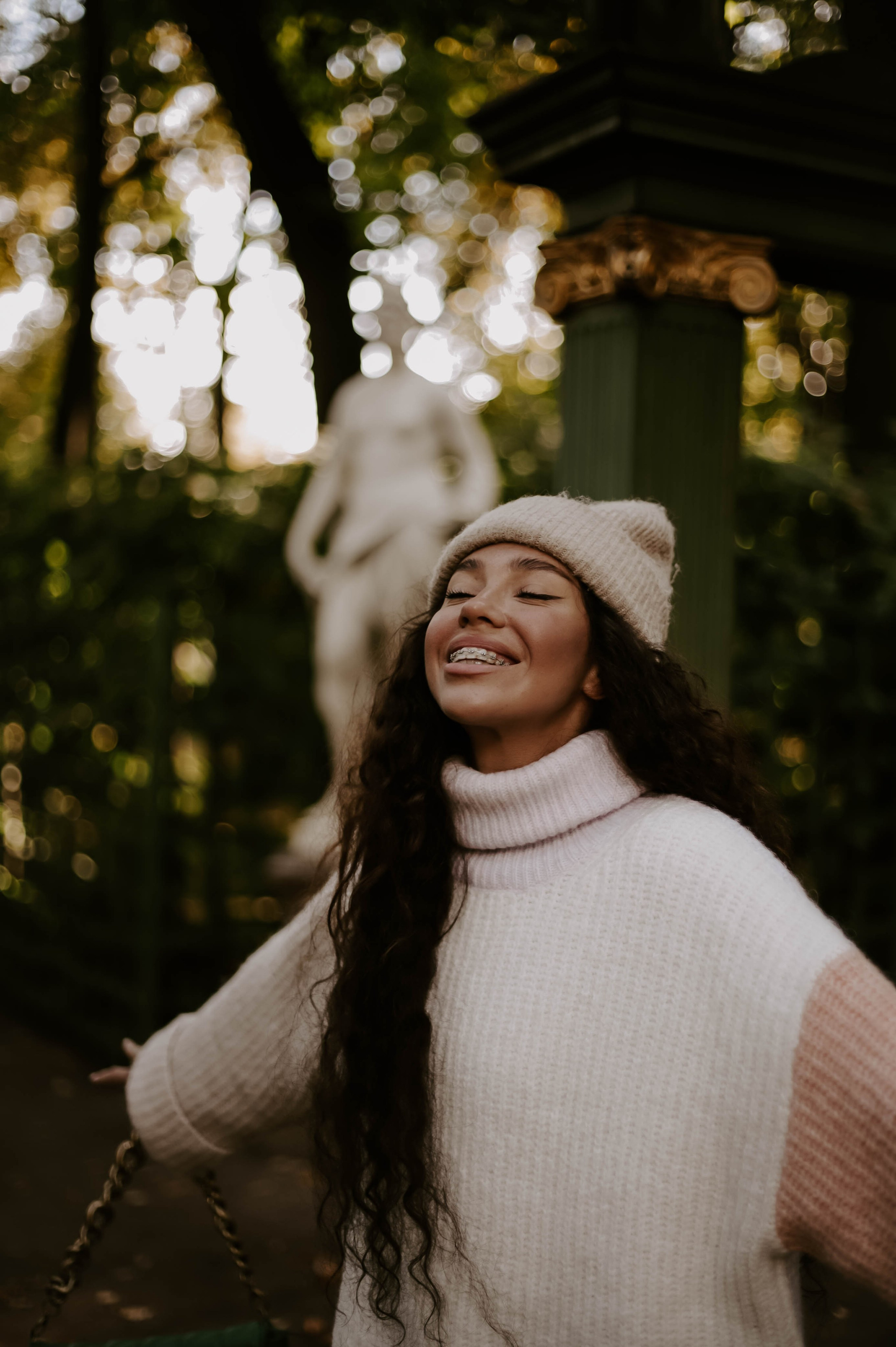 Кристина. Фотограф Veronika Potaseva