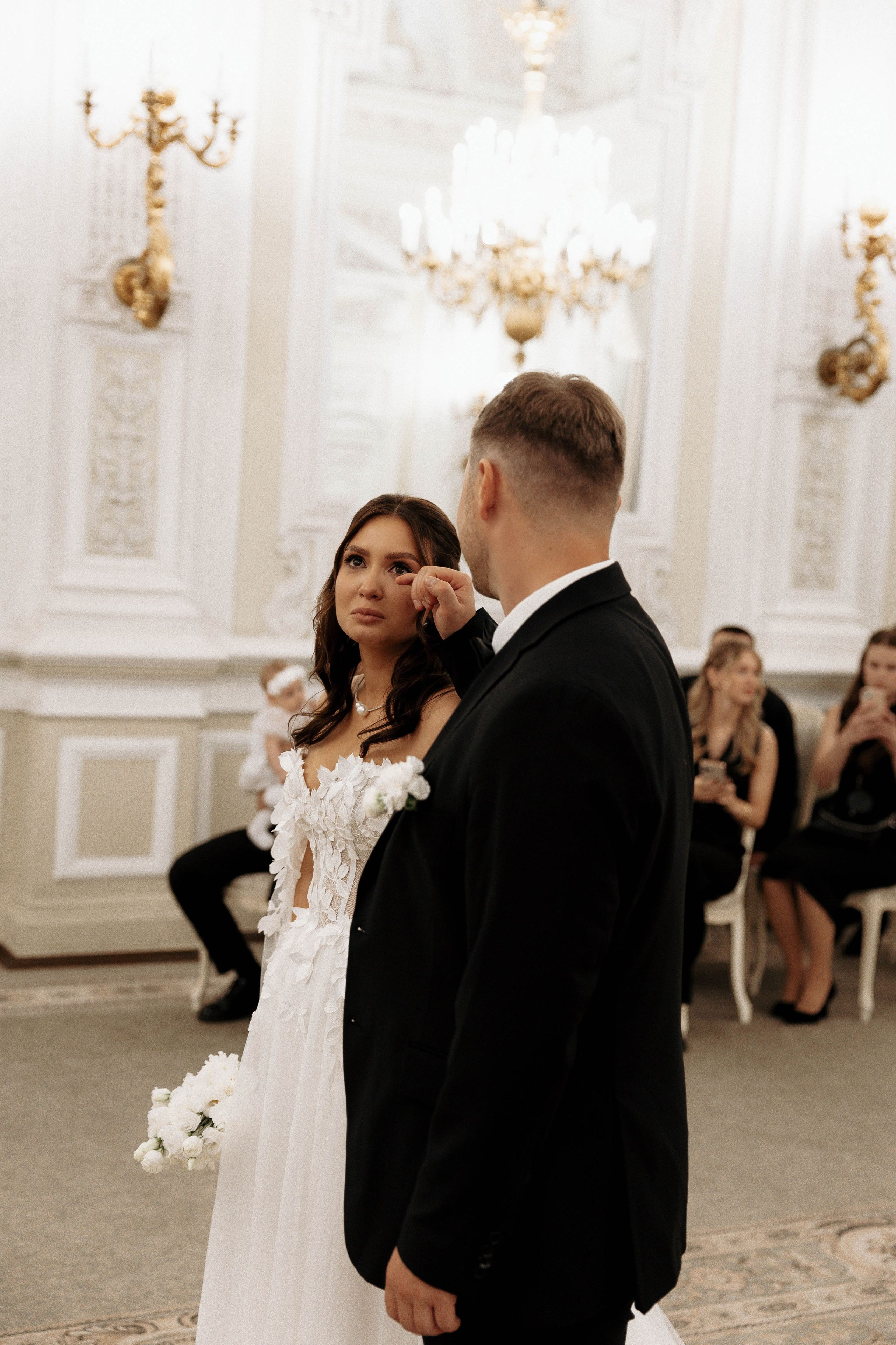 Свадебная. Фотограф Veronika Potaseva