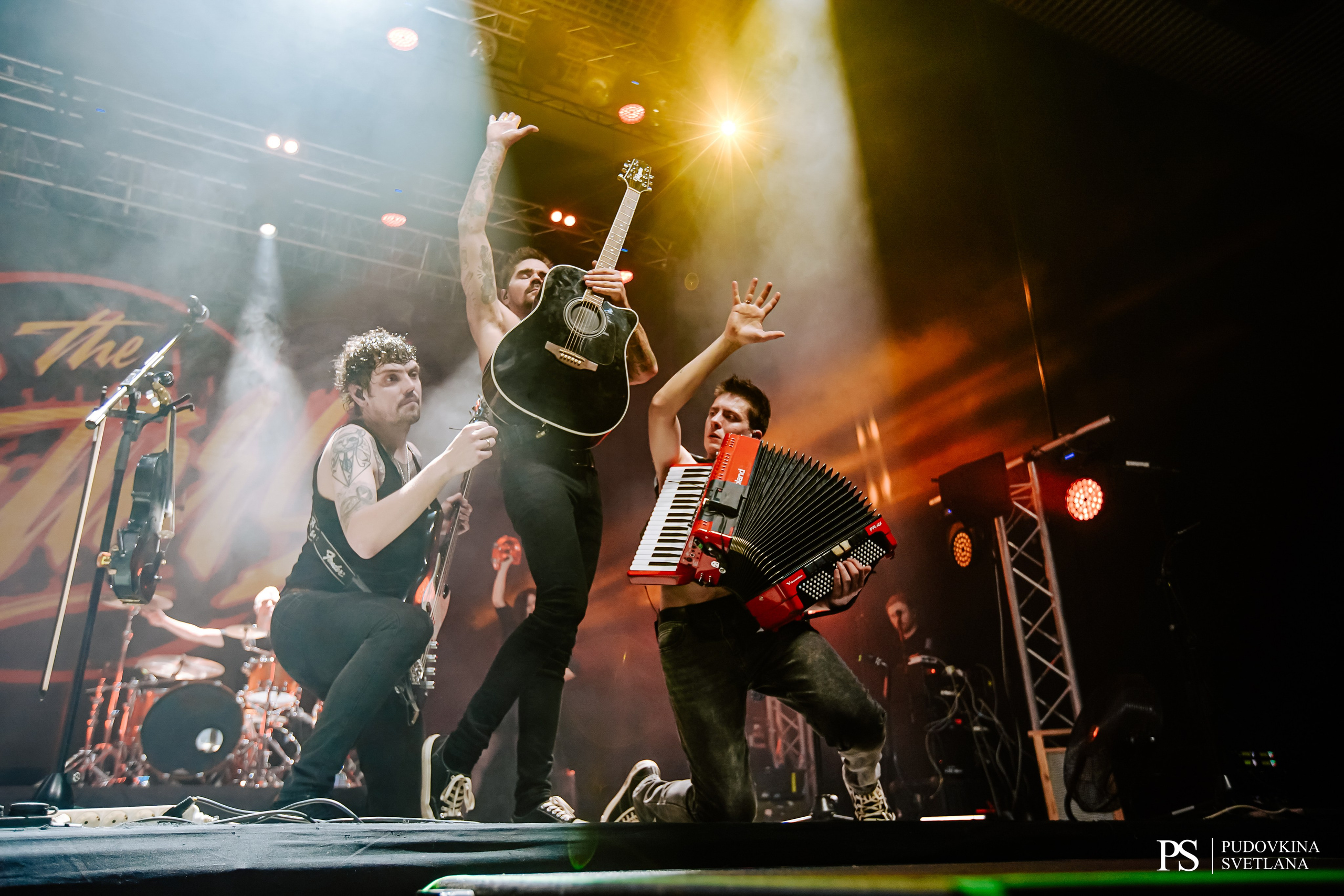 The Hatters. Фотограф Тольятти Светлана Пудовкина