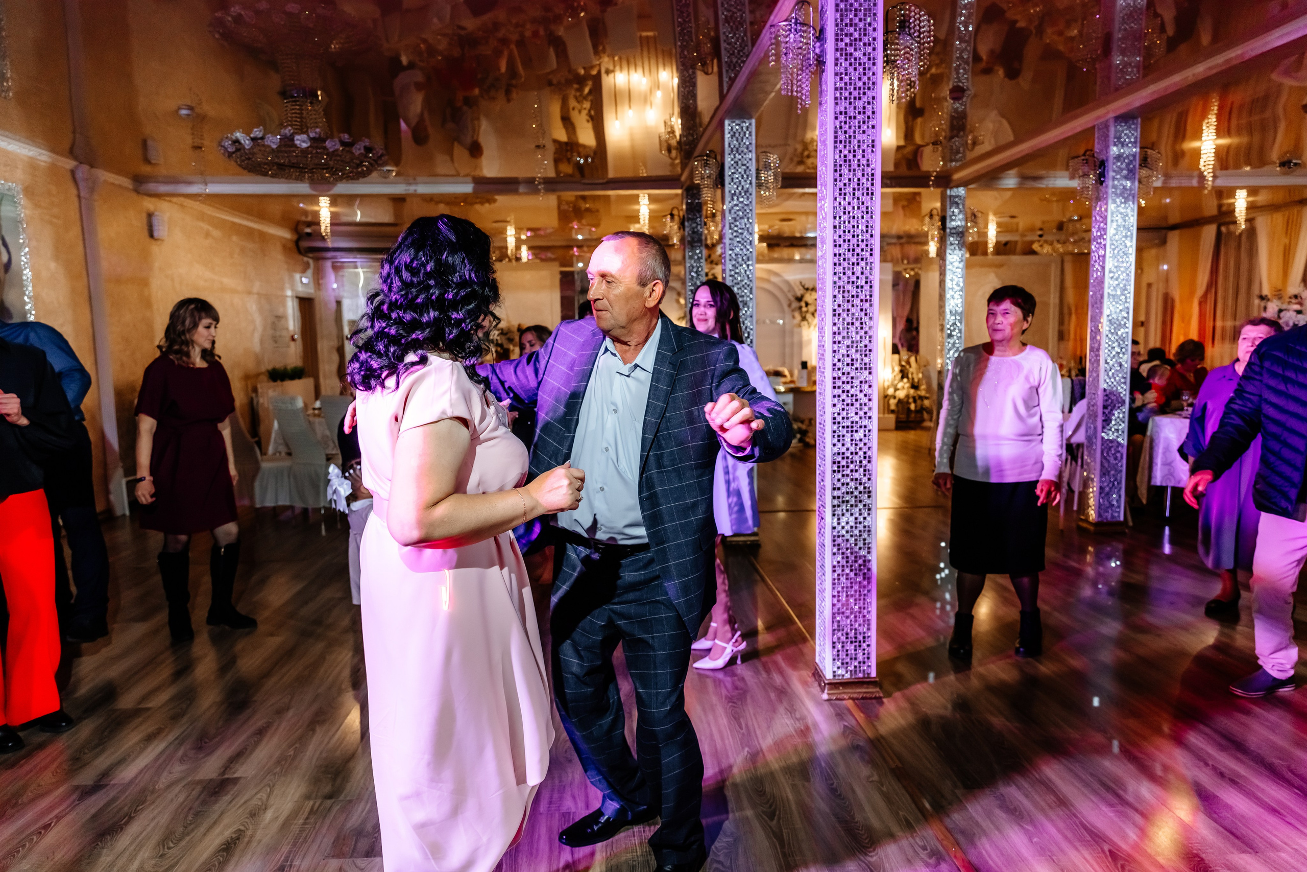 Вадим и Анастасия. Свадебный и семейный фотограф Разида Мухаметова