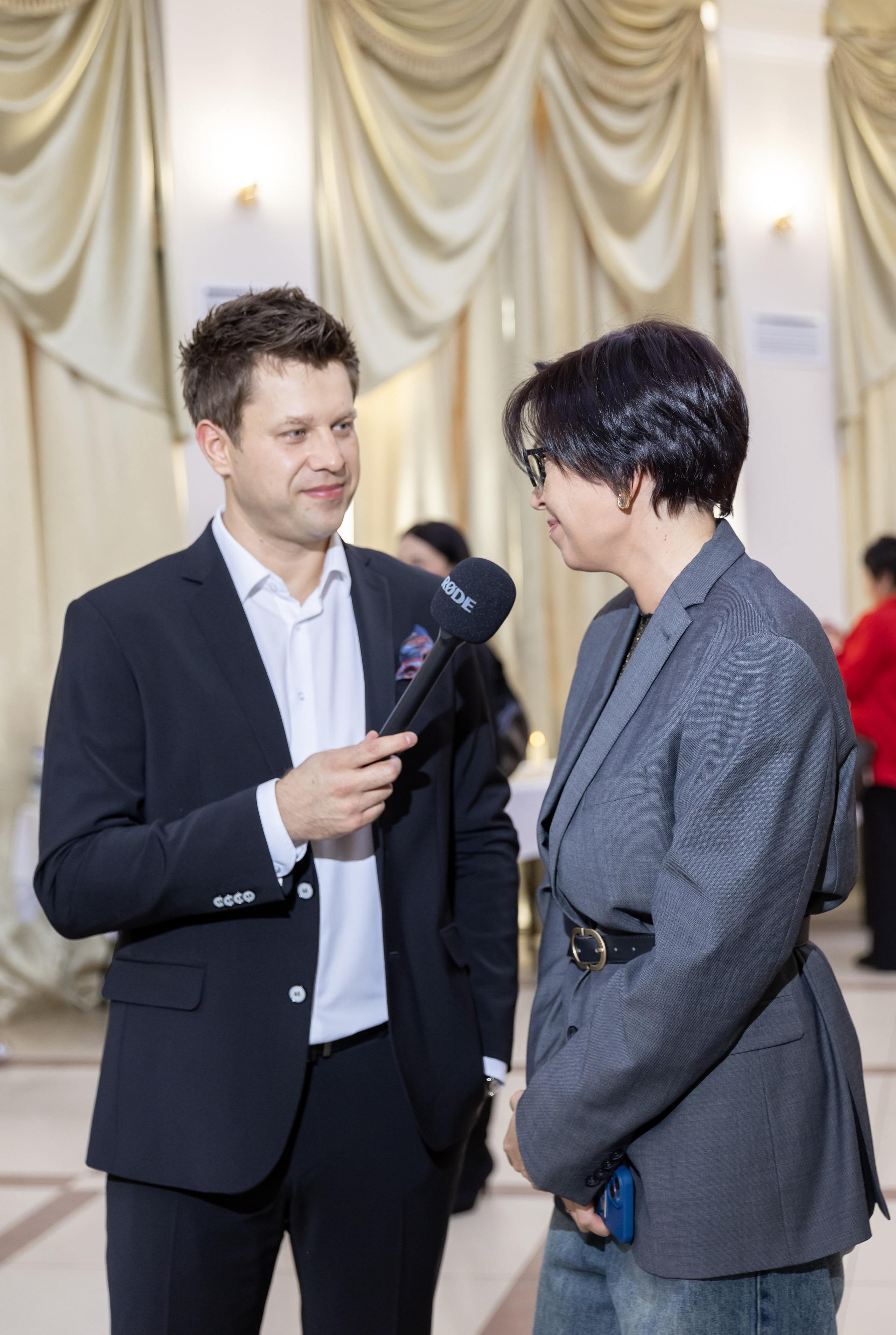 Богемия, конференция. Портретный и семейный фотограф Наталия Гаврилина, Саратов — Москва