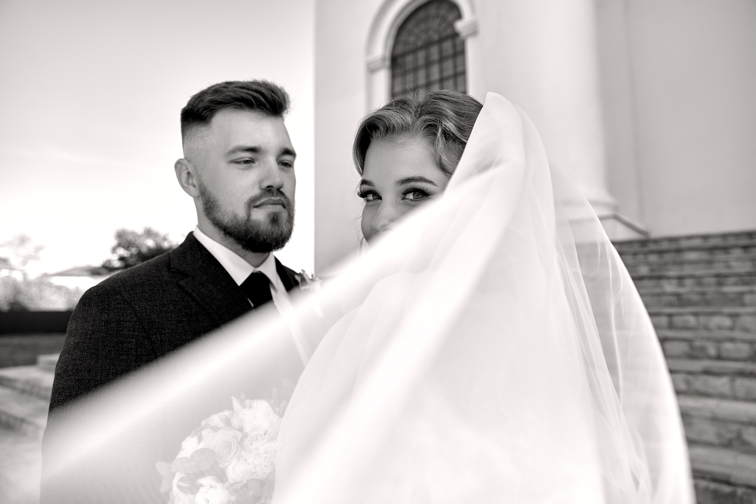 Вадим и Екатерина. Фотограф Александр Казин