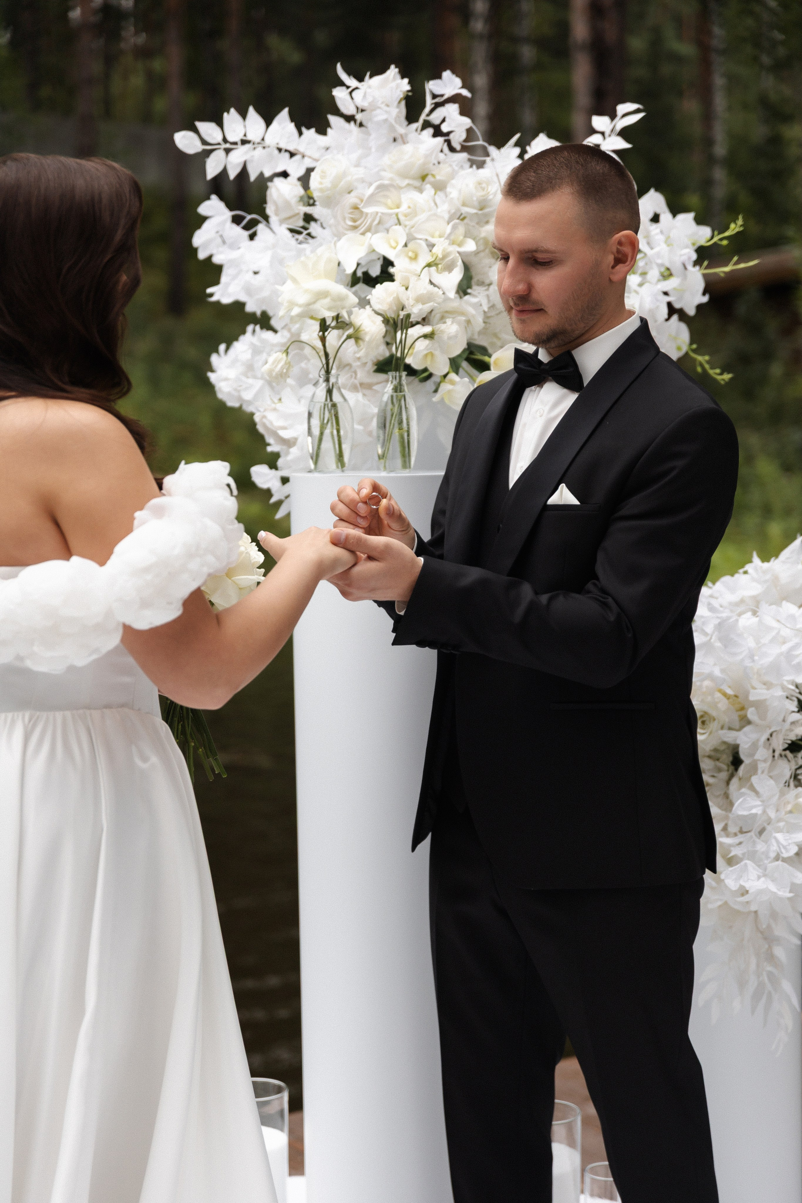 Максим и Алёна. Фотограф Тюмень Пушковская Кристина