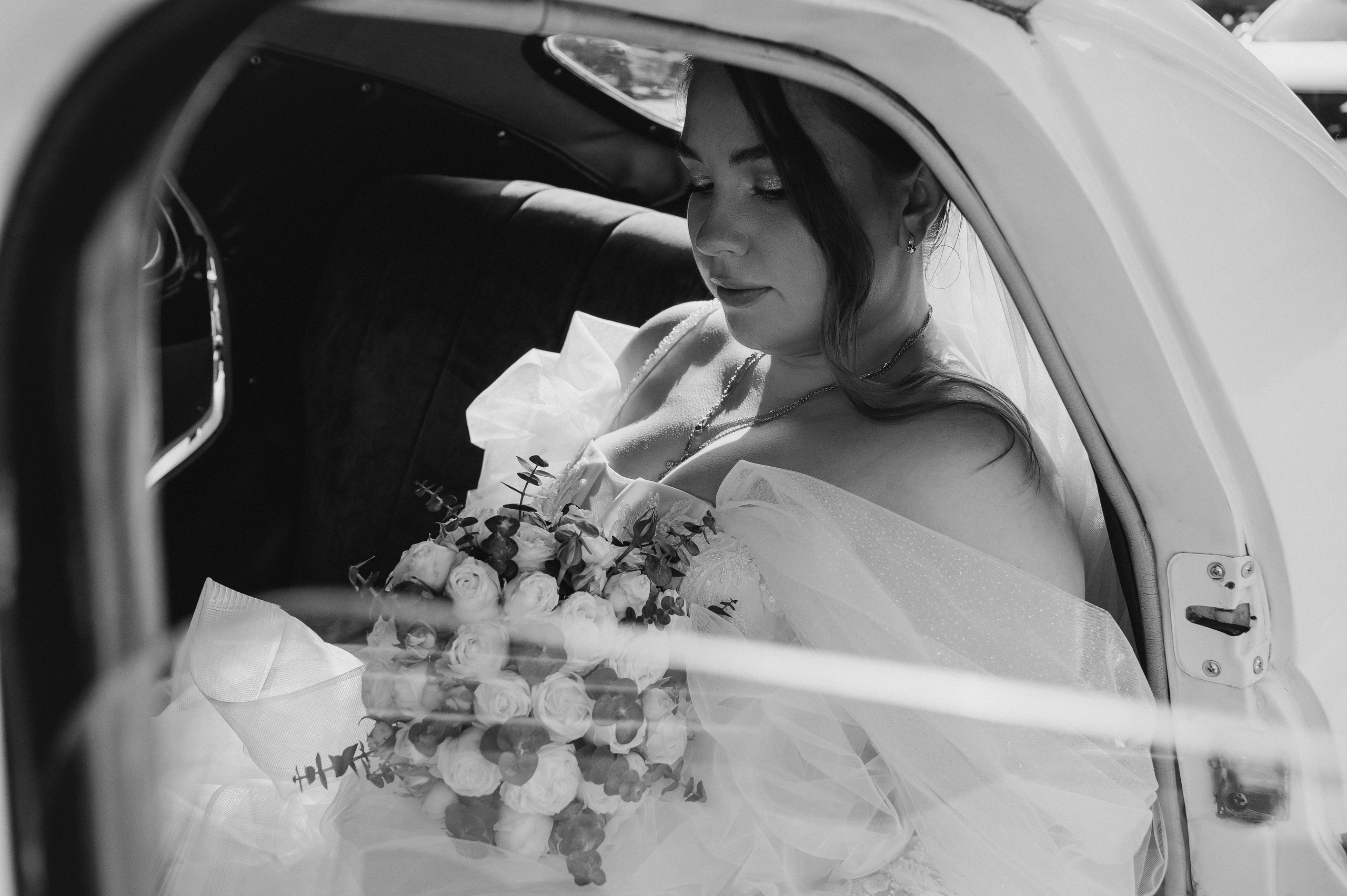 Анастасия и Дмитрий. Фотограф Мария Строгонова