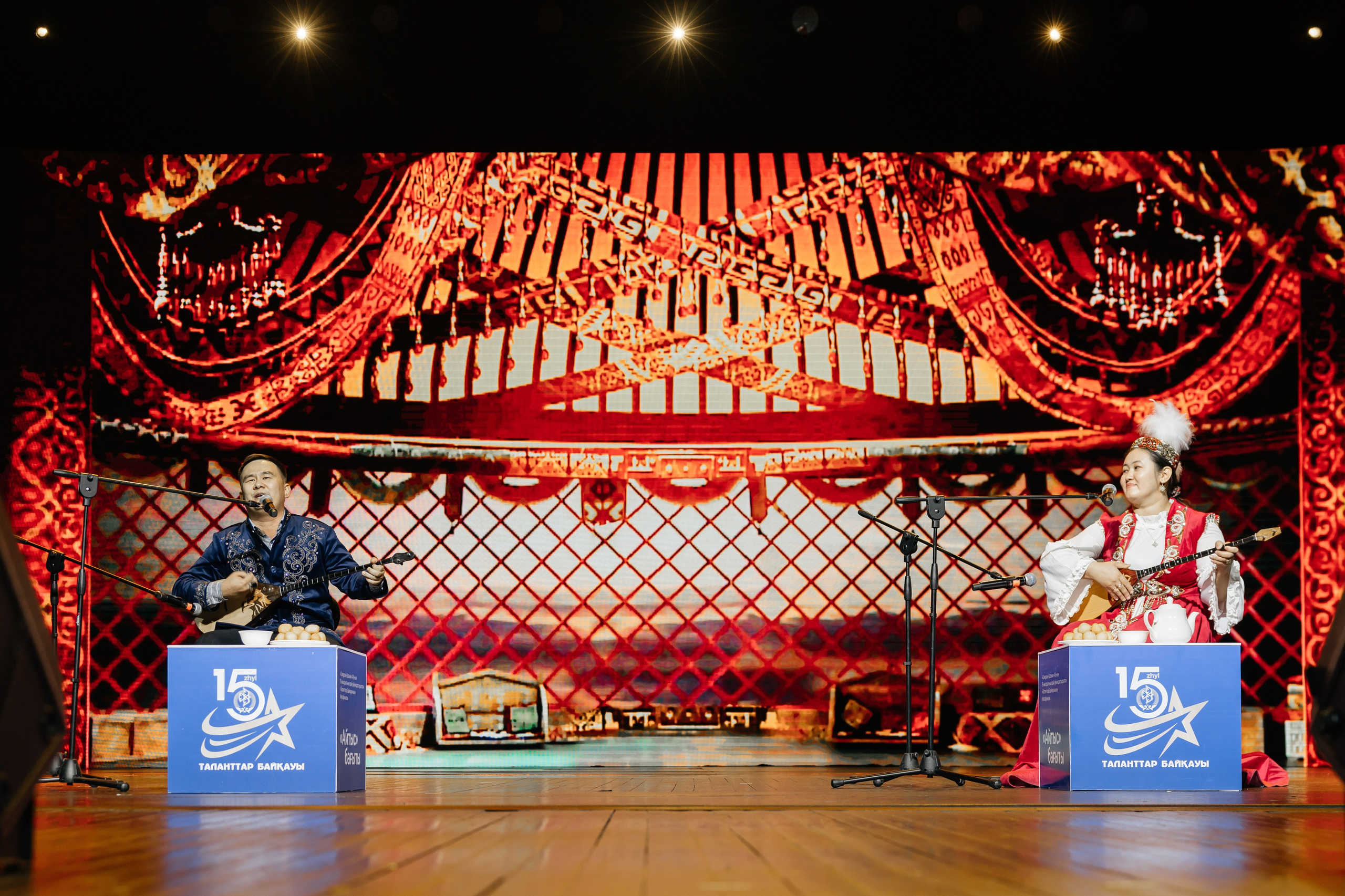 Samruk Kazyna 15 let. Профессиональный фотограф в городе Астана/Алматы Даурен Сембаев