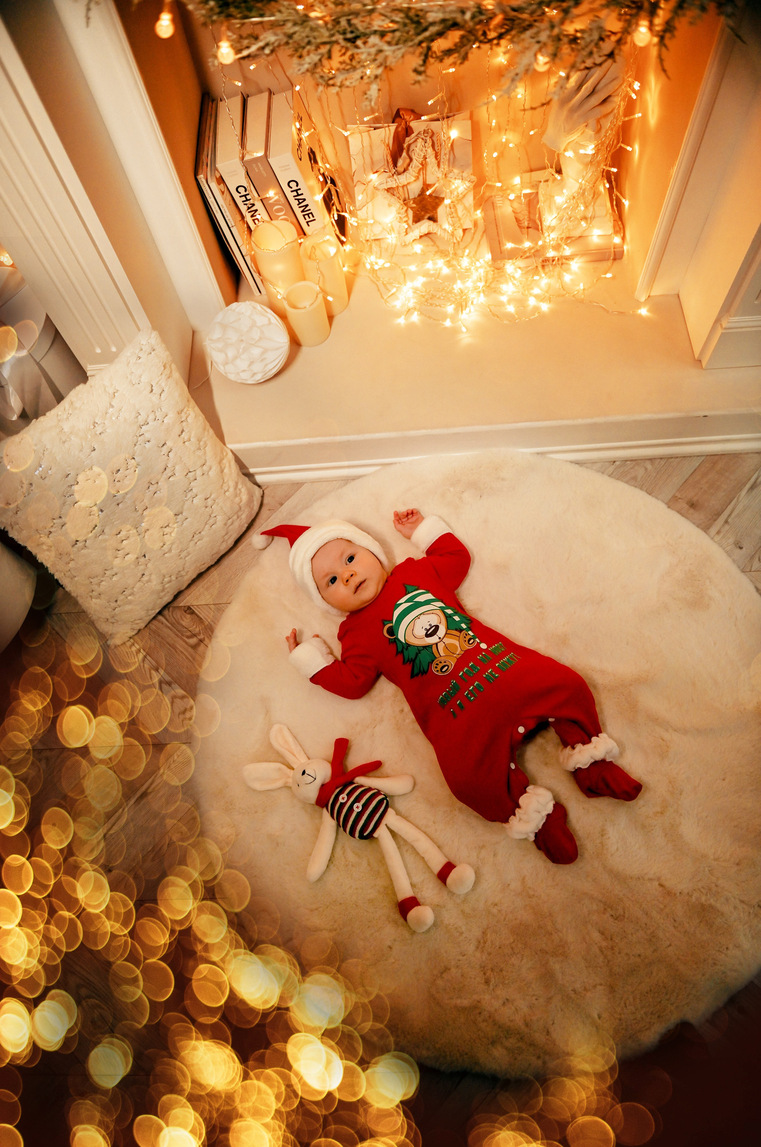 Новогодняя. Свадебный, семейный, детский, контент фотограф в Омске Максим Ильин