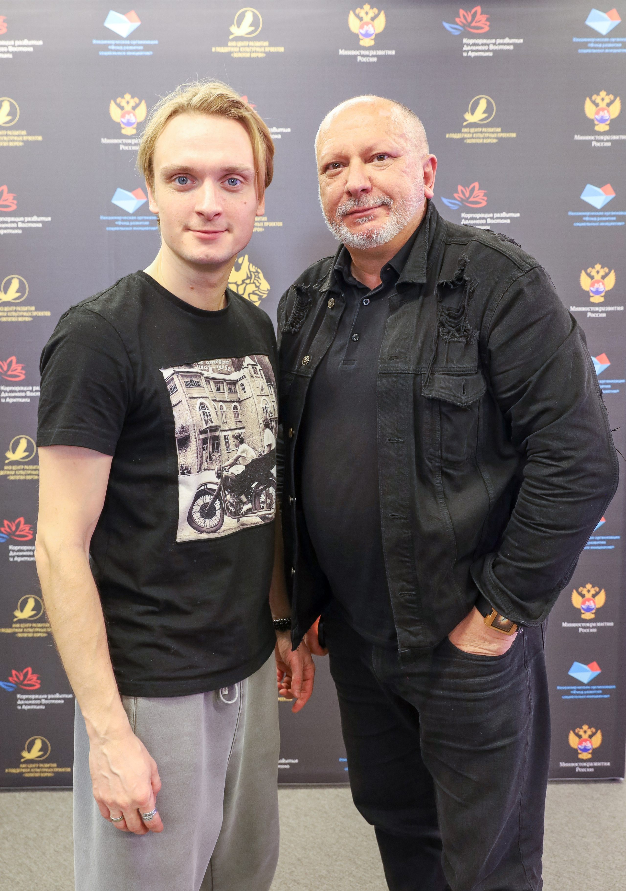 ДАЛЬНЕВОСТОЧНАЯ КИНОПРЕМИЯ 2024. Фотограф мероприятий Ирина Каширина