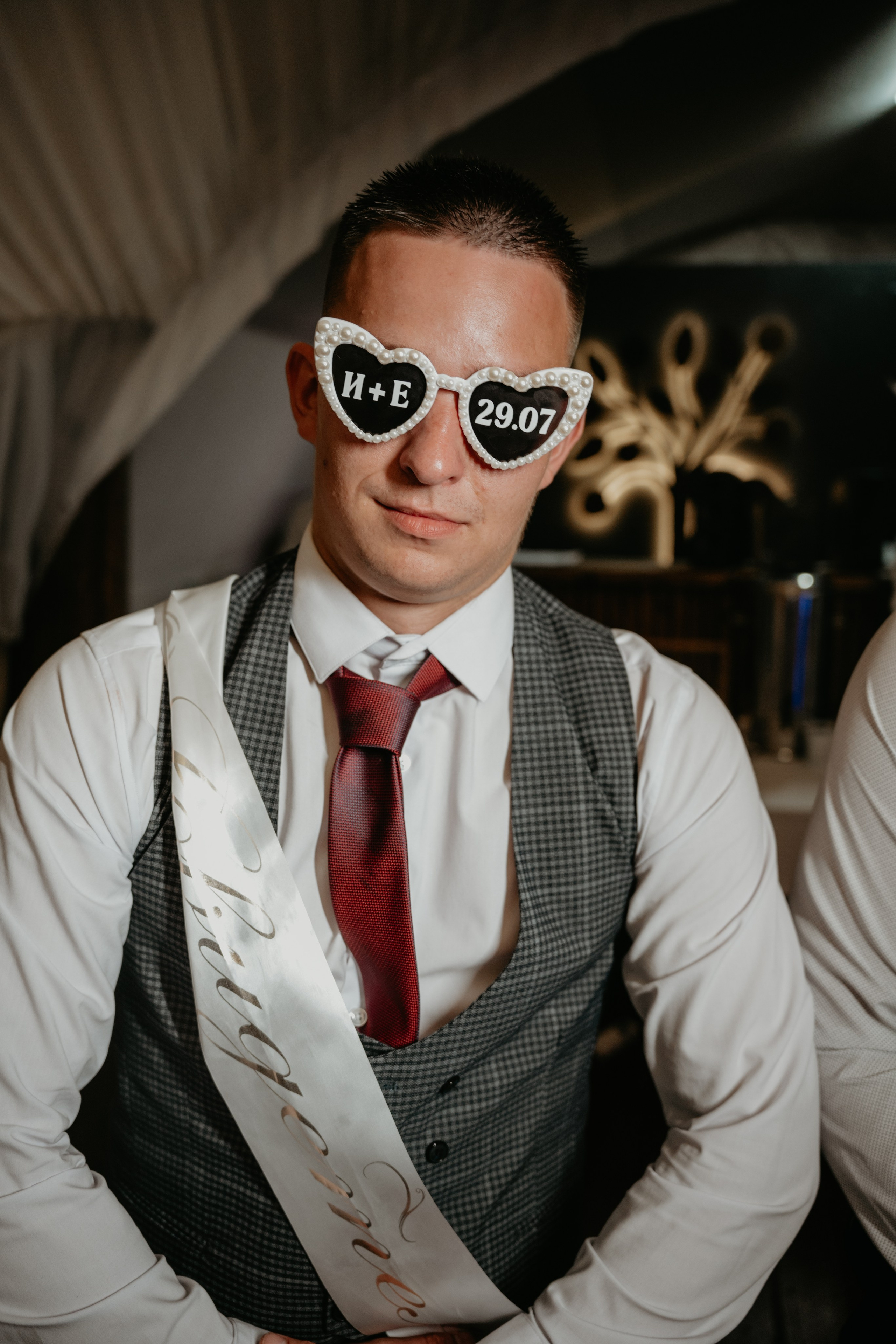 Иван и Евгения. Концептуальный фотограф Шлыкова Ольга