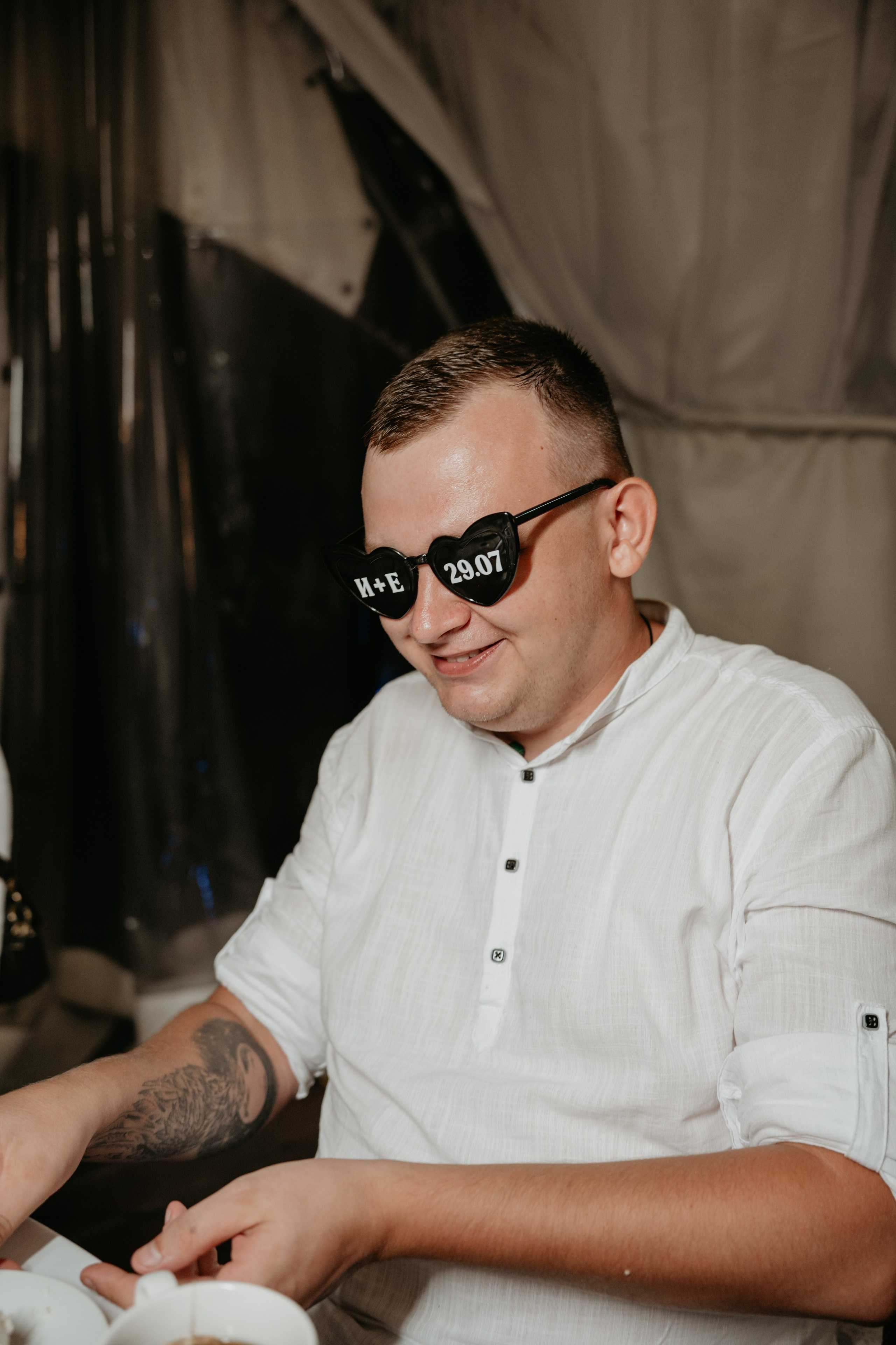 Иван и Евгения. Концептуальный фотограф Шлыкова Ольга