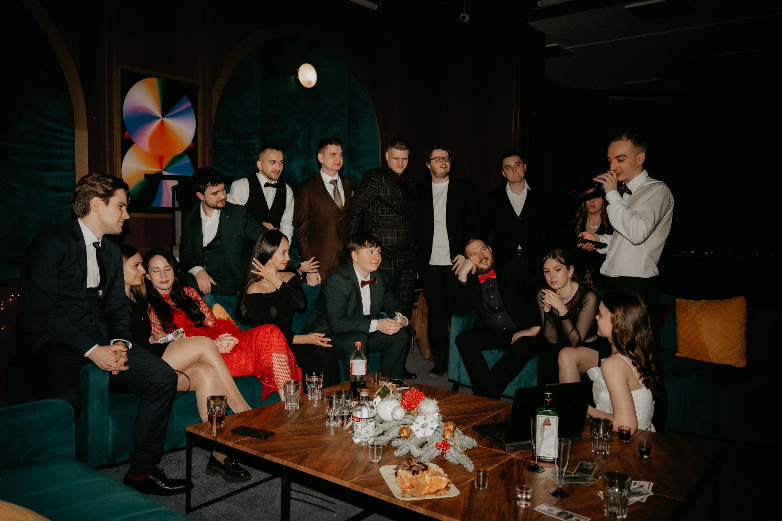 День рождения Денис. Концептуальный фотограф Шлыкова Ольга