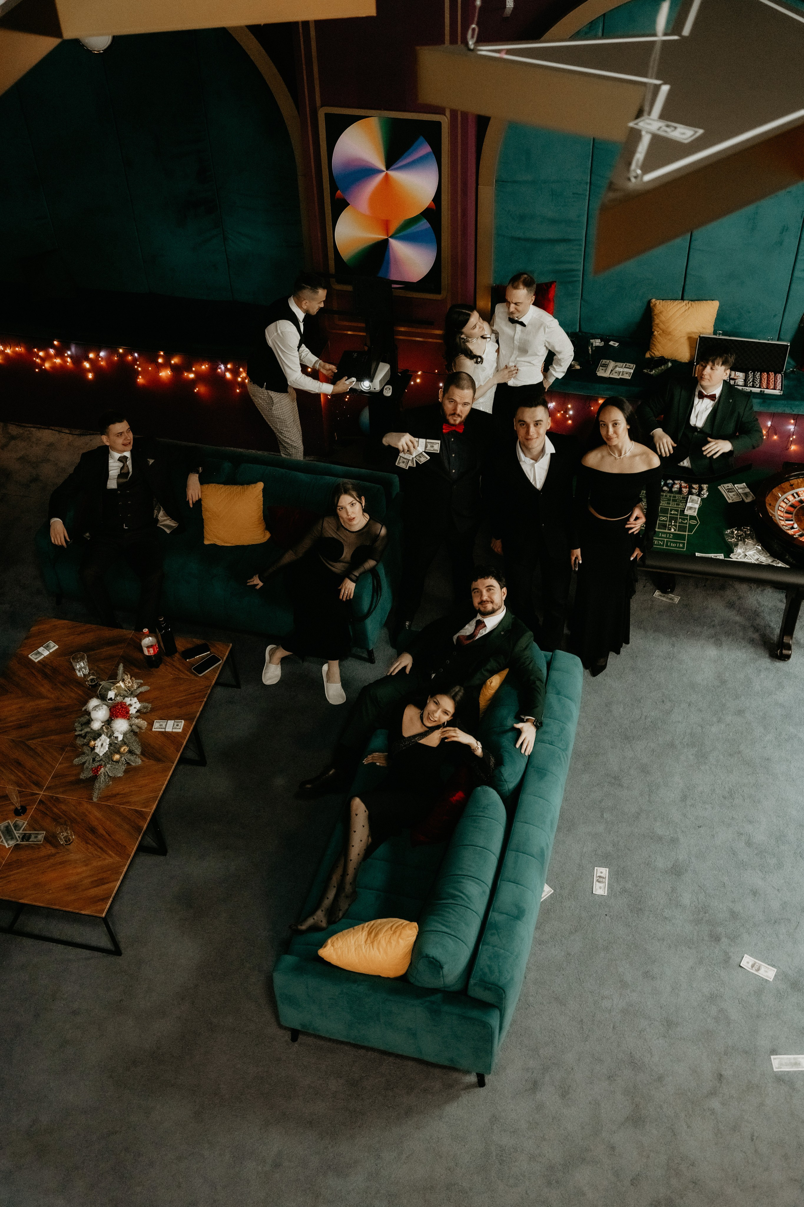 День рождения Денис. Концептуальный фотограф Шлыкова Ольга