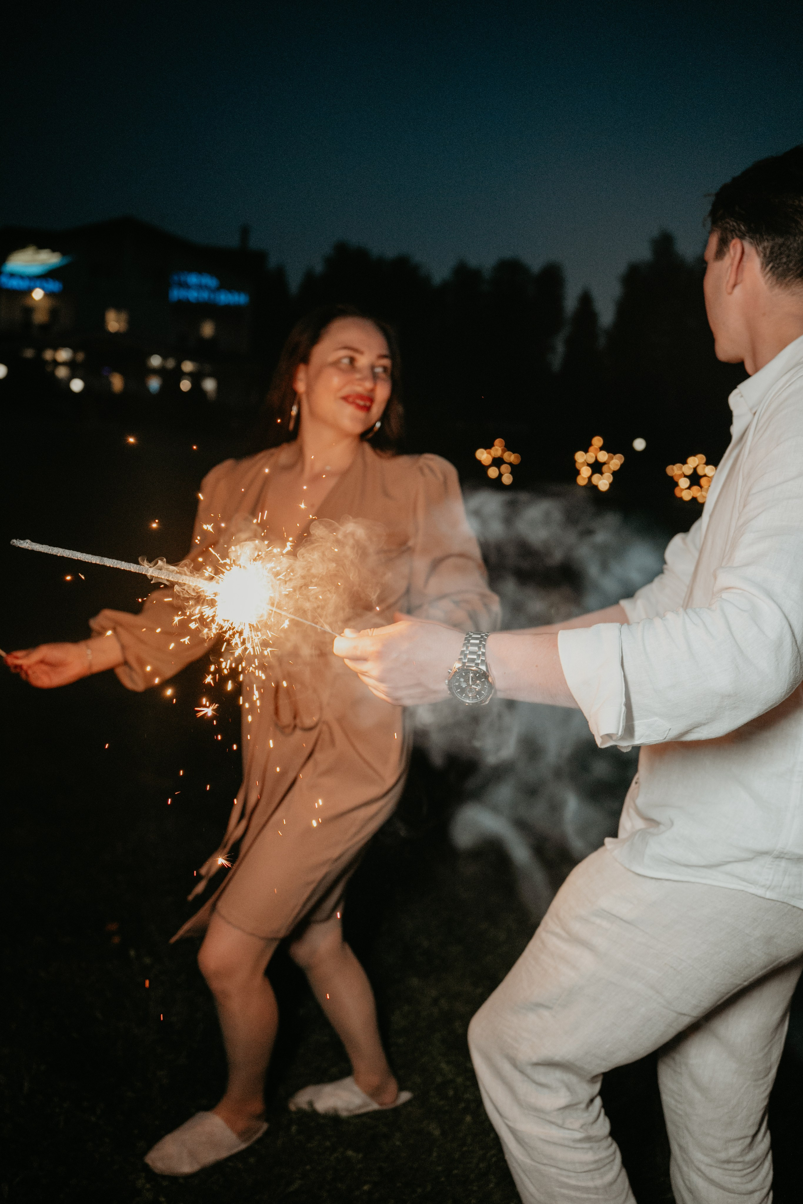 Иван и Евгения. Концептуальный фотограф Шлыкова Ольга