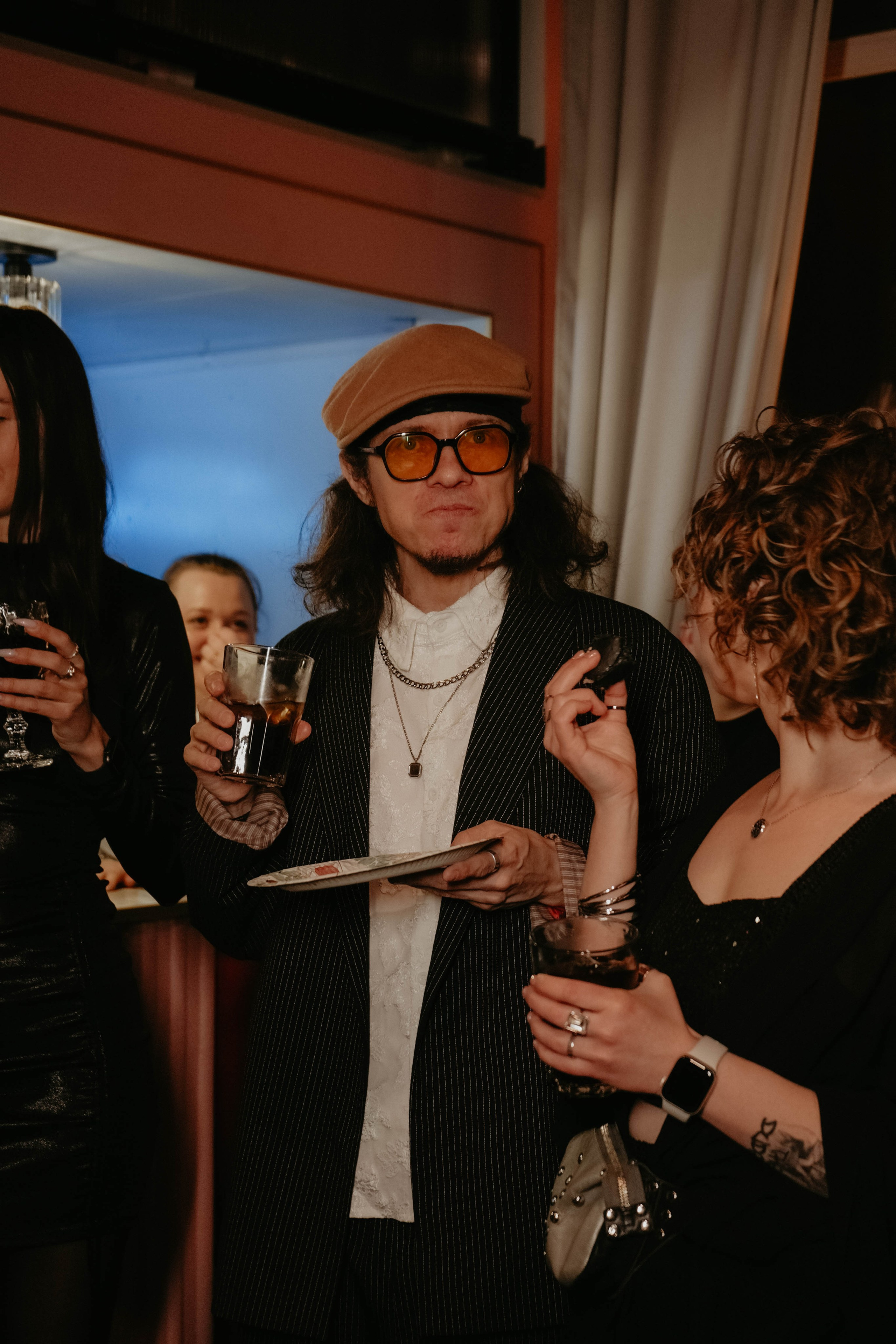 Happy birthday. Концептуальный фотограф Шлыкова Ольга