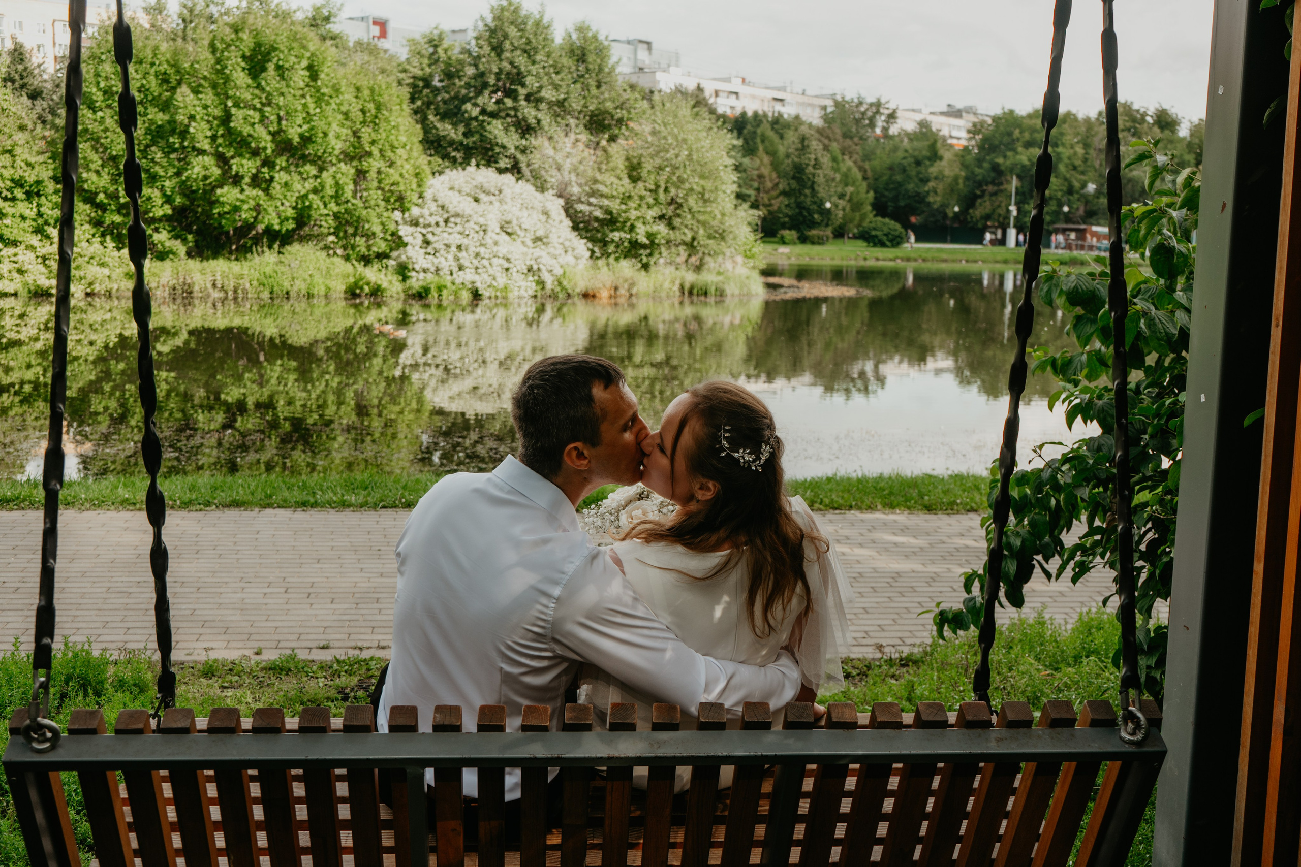 Татьяна и Иван. Концептуальный фотограф Шлыкова Ольга