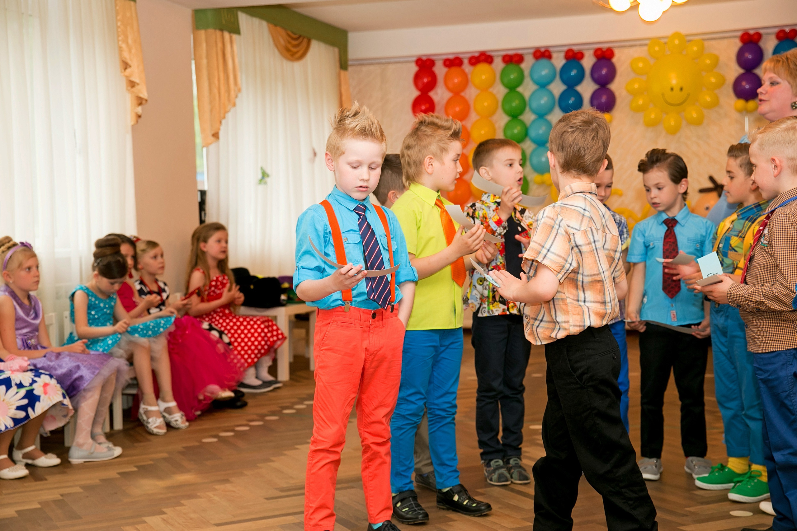 Выпускной стиляги. Семейный и детский фотограф в Нижнем Новгороде