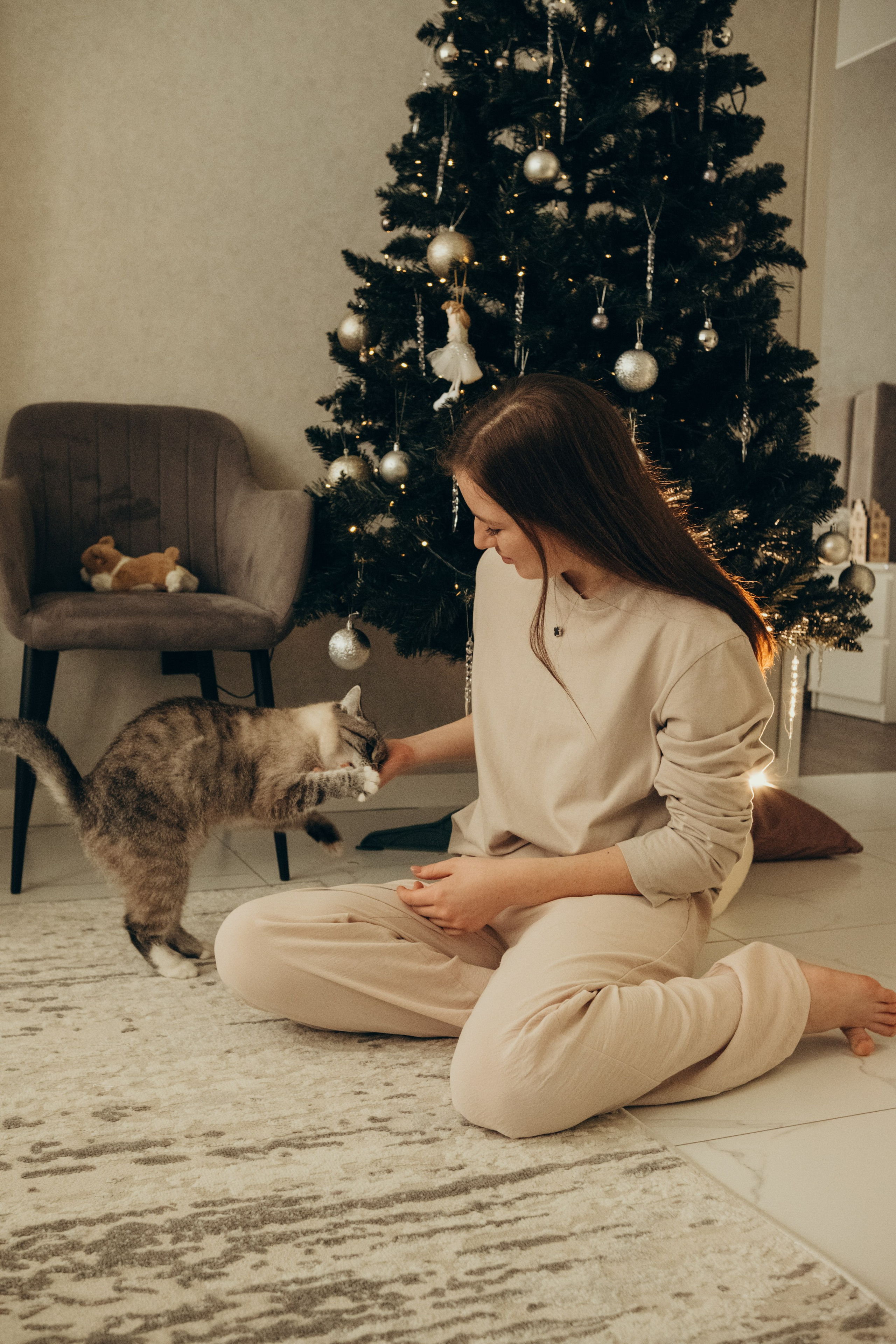 Домашняя сказка для Лерочки. Фотограф Евгения Войко Тюмень