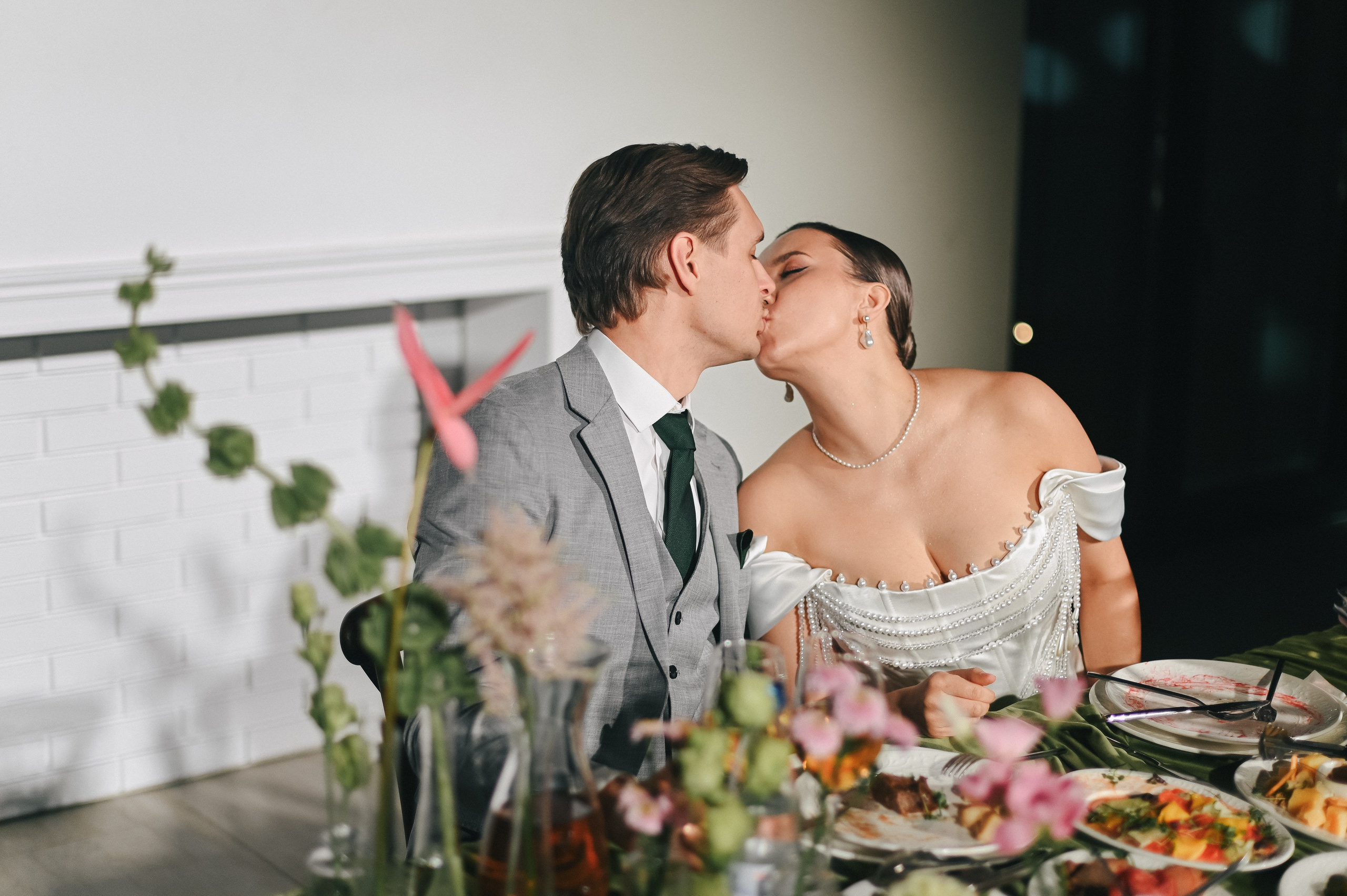 Саша + Полина. Свадебный и семейный фотограф Волгоград Москва