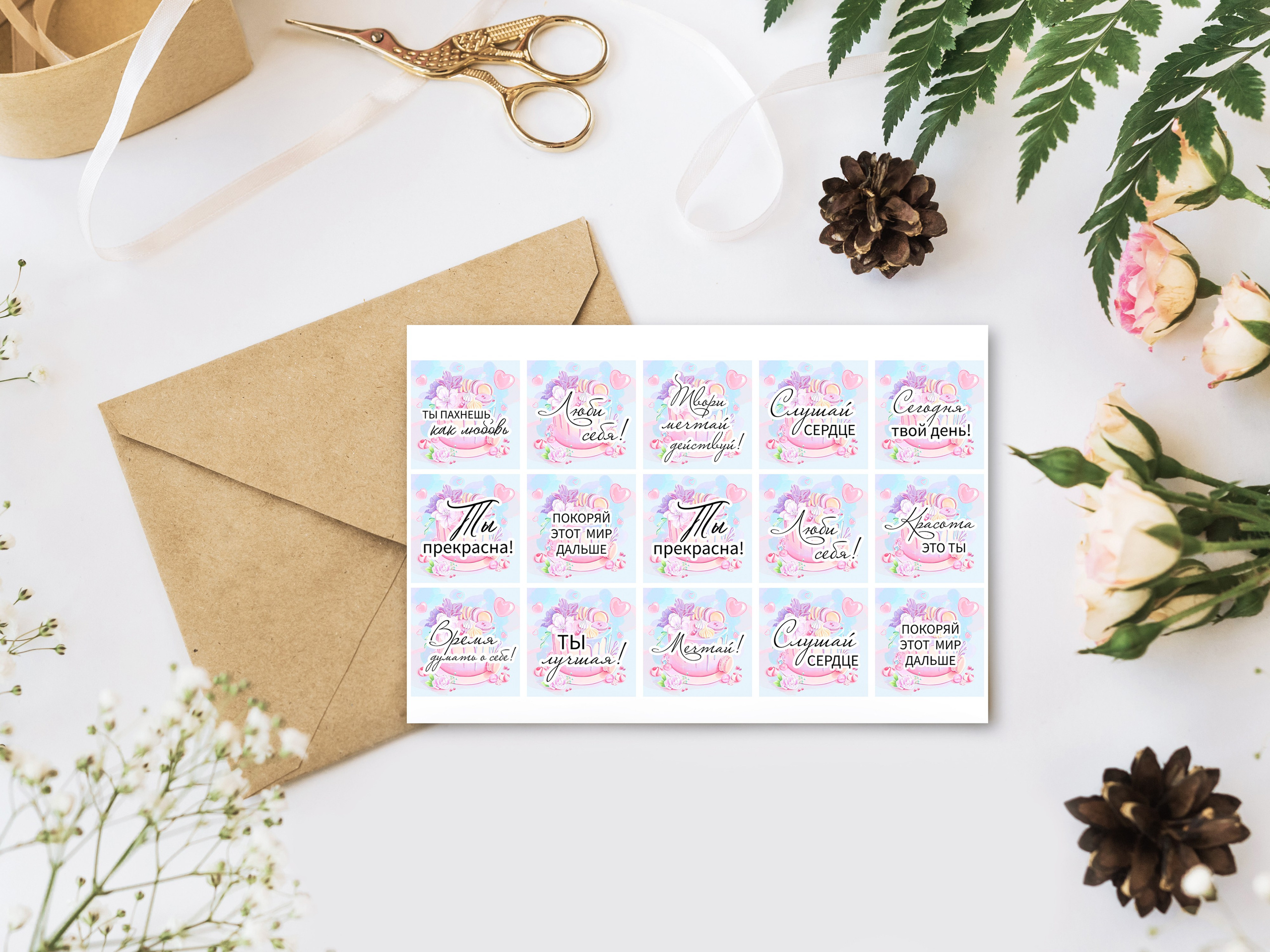 3Д стикеры и Брелоки. Выпускные альбомы | Фотограф новорожденных в Омске Софья Стафеева