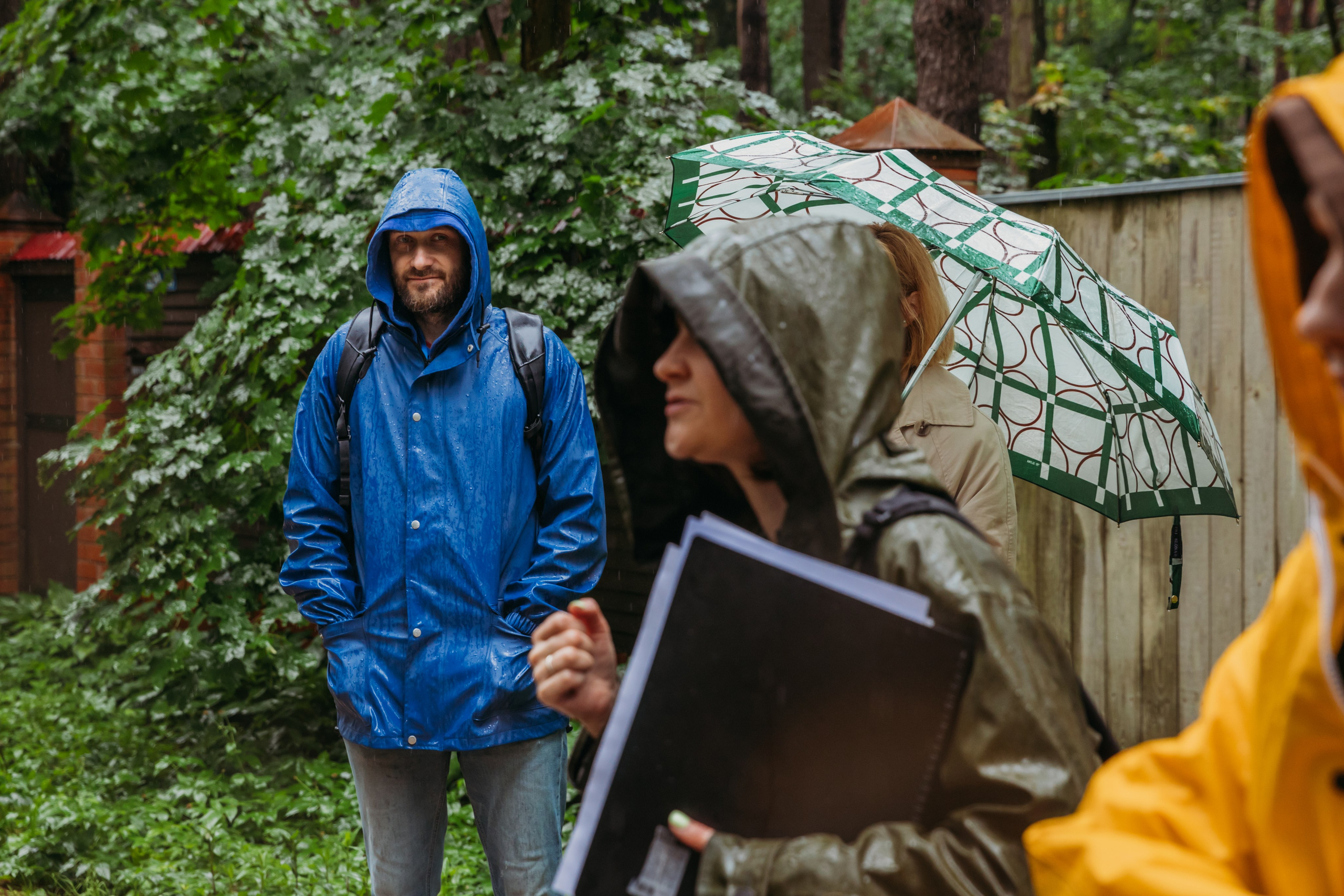 Родные люди «На дачу к Дмитрию Абрикосову». Леся Гаранина. Семейный фотограф/видеограф Москва и область