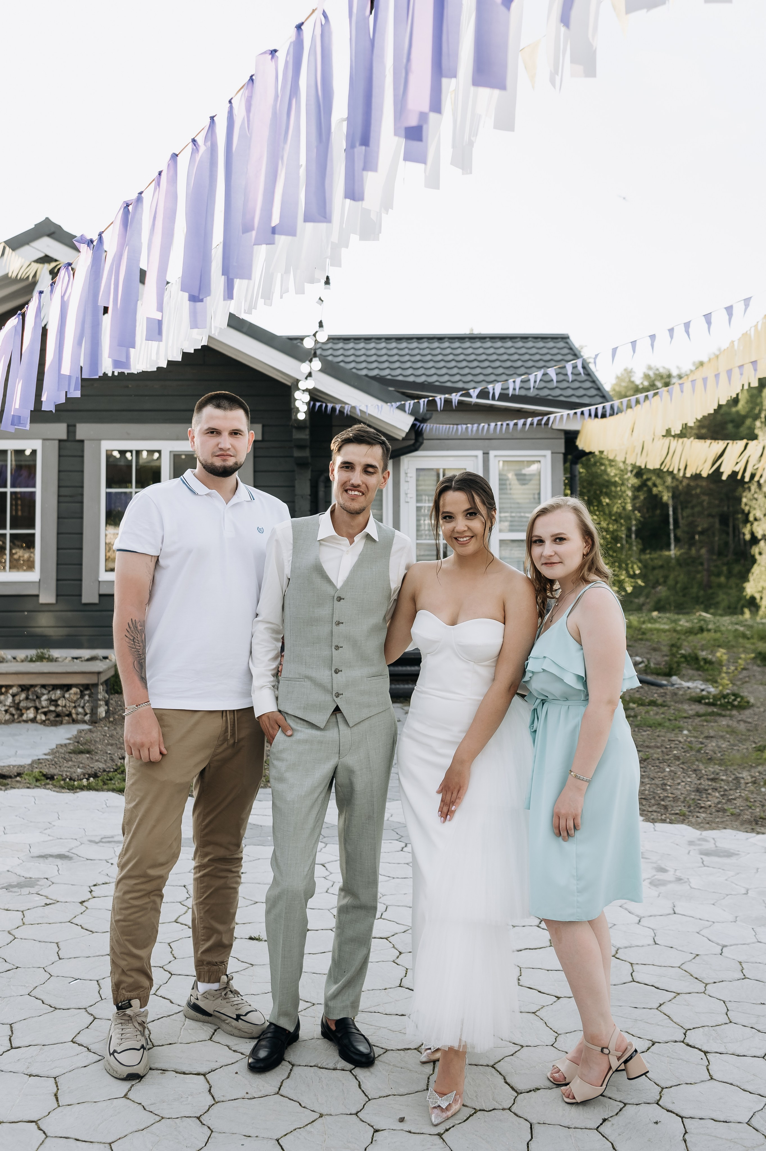 Юля и Денис