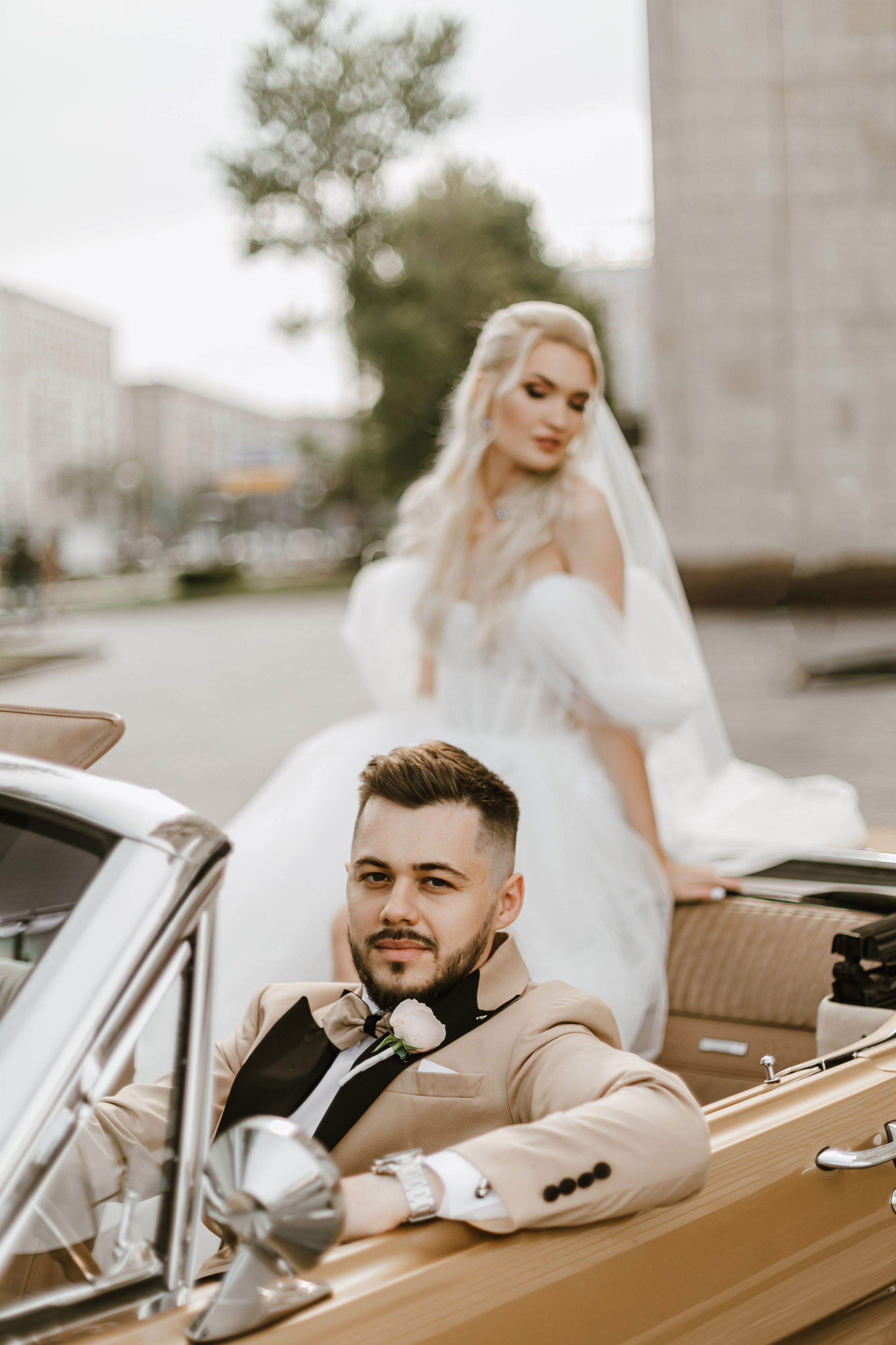 Лилия и Андрей. Свадебный фотограф в Москве Анастасия Шелест