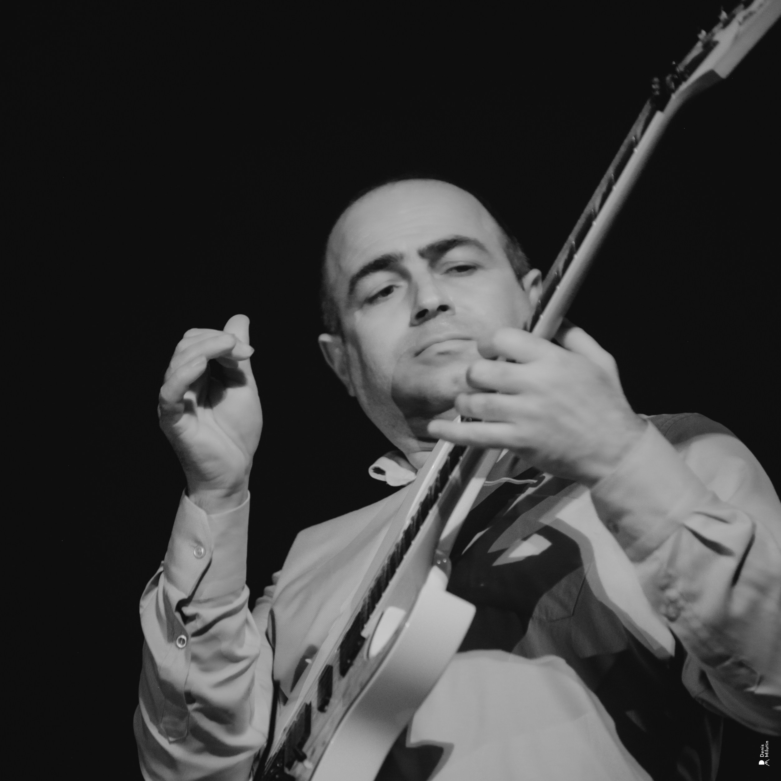 Отличный концерт. Портретный фотограф Денис Милютин