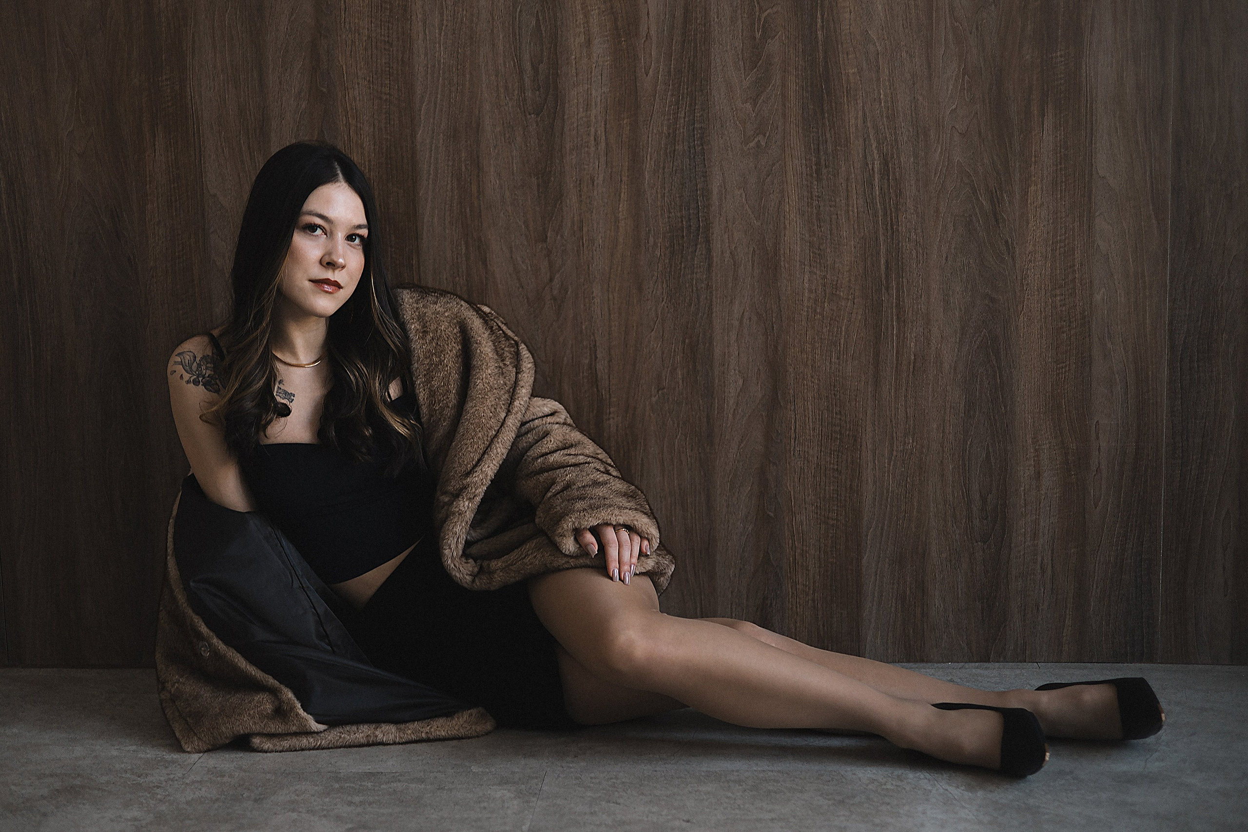 Оля. Фотограф в Санкт-Петербурге Даша Максимова