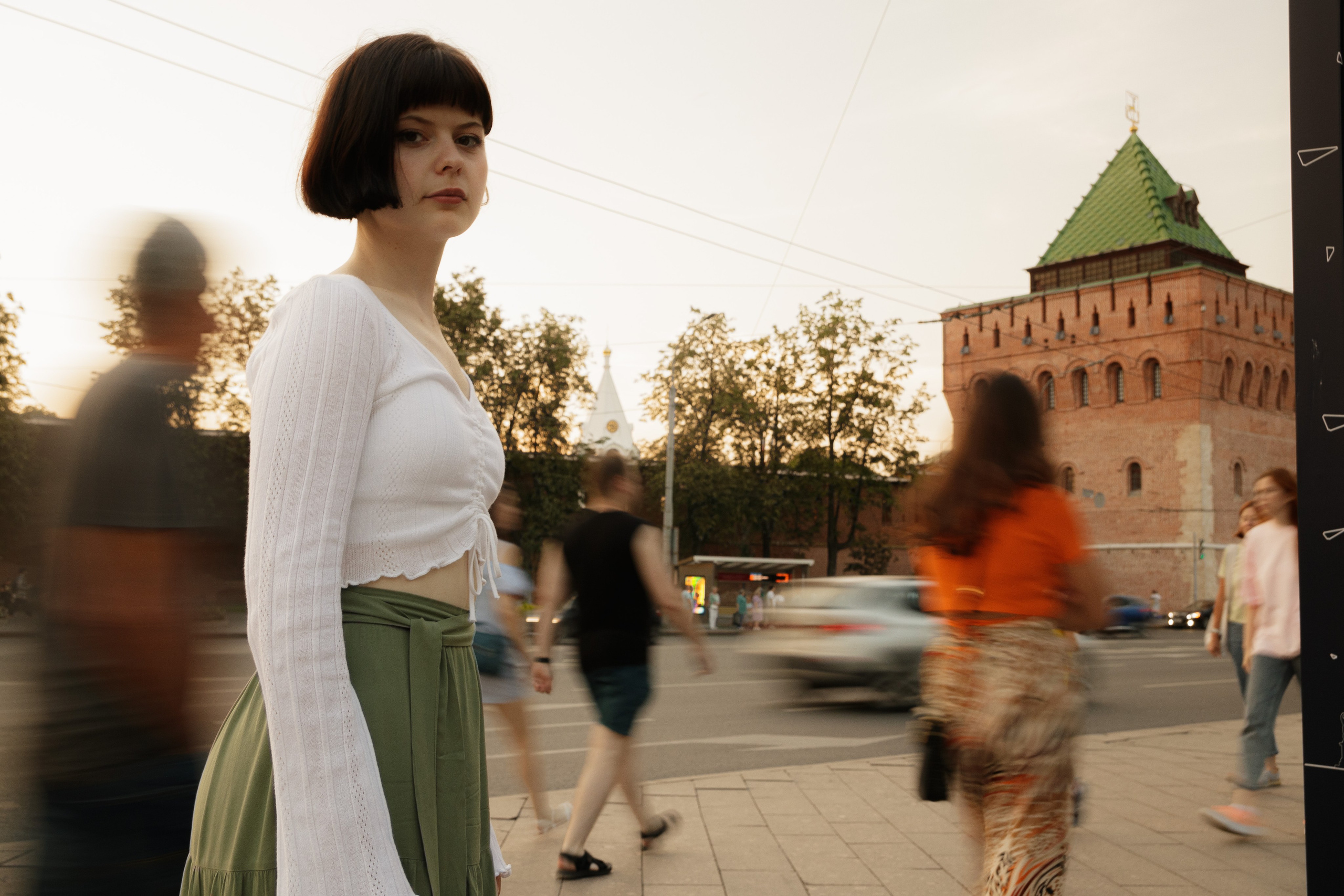 Светлана. Дмитрий Рябов — фотограф