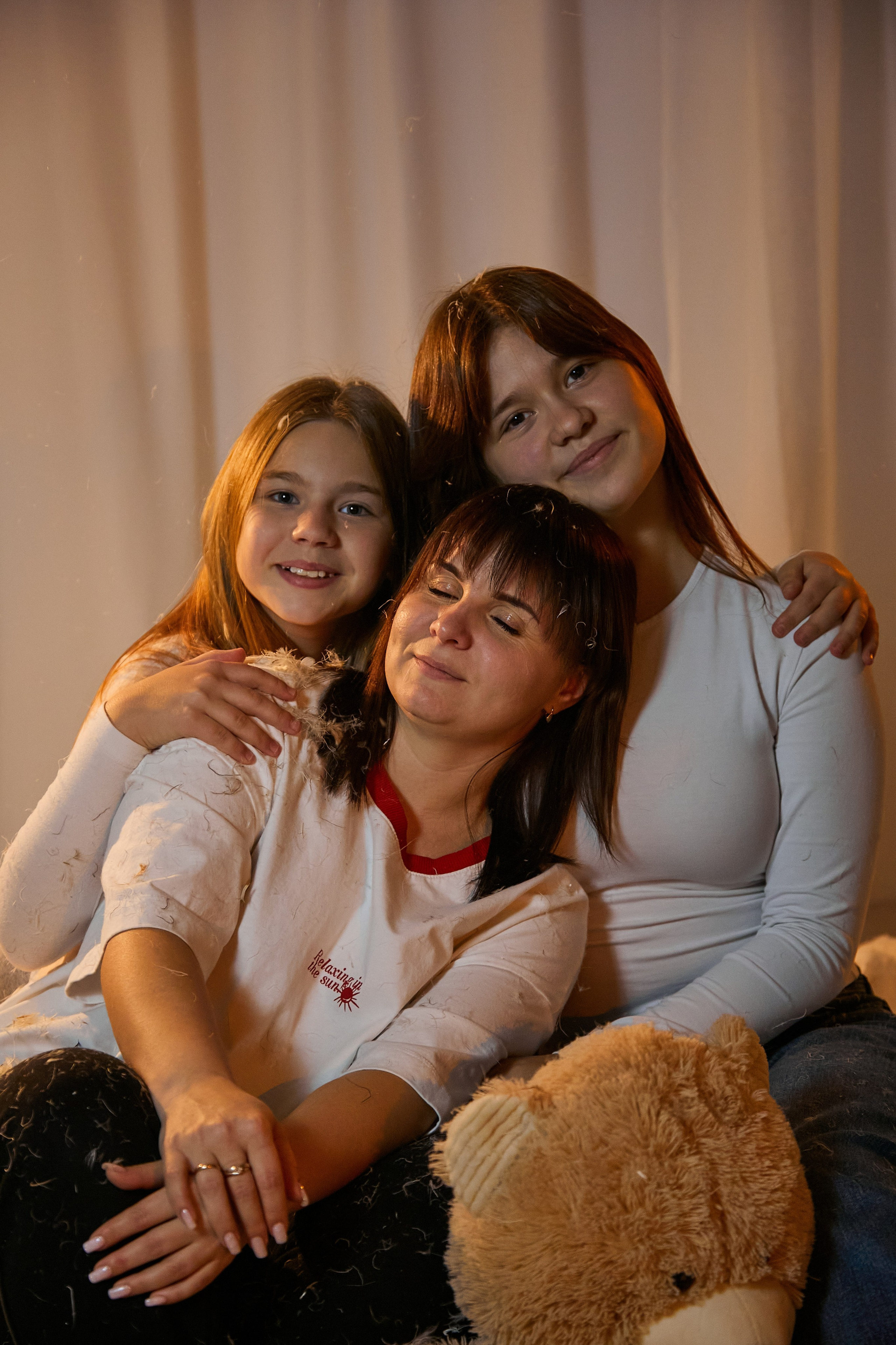 «Бой подушками». Свадебный и креативный фотограф в ЮФО и МСК