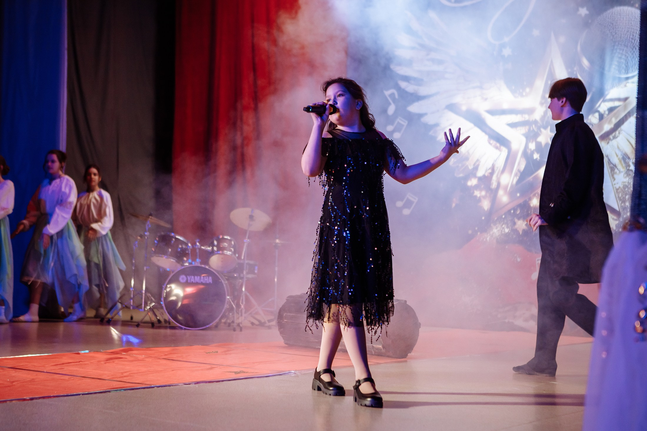 Музыкальная премия «Взлет». Фотографы в городе Волгограде — Людмила Агеева и Алексей Околелов