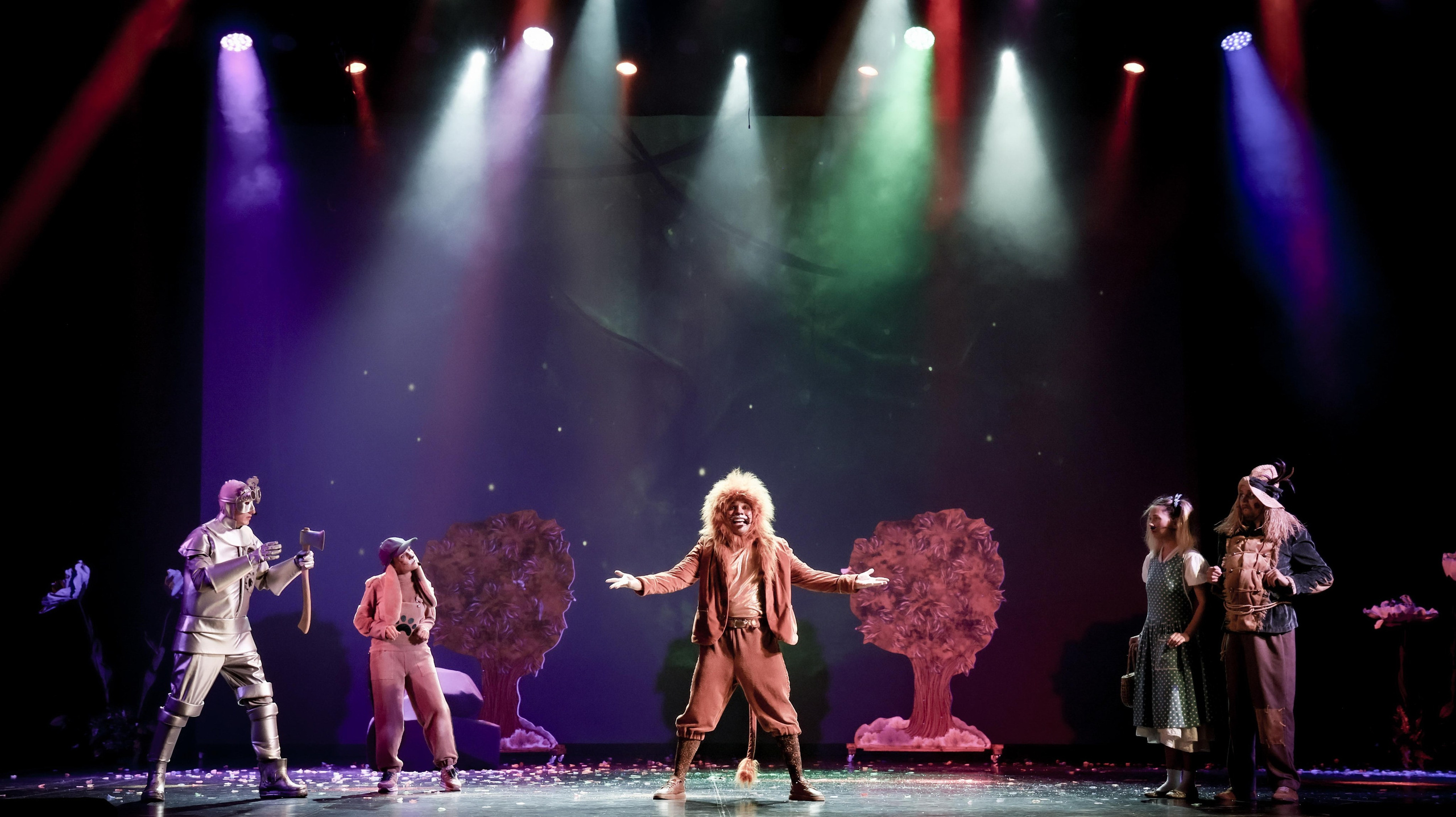 Спектакль. Фотограф в Сочи, Краснодаре и Ростове на Дону