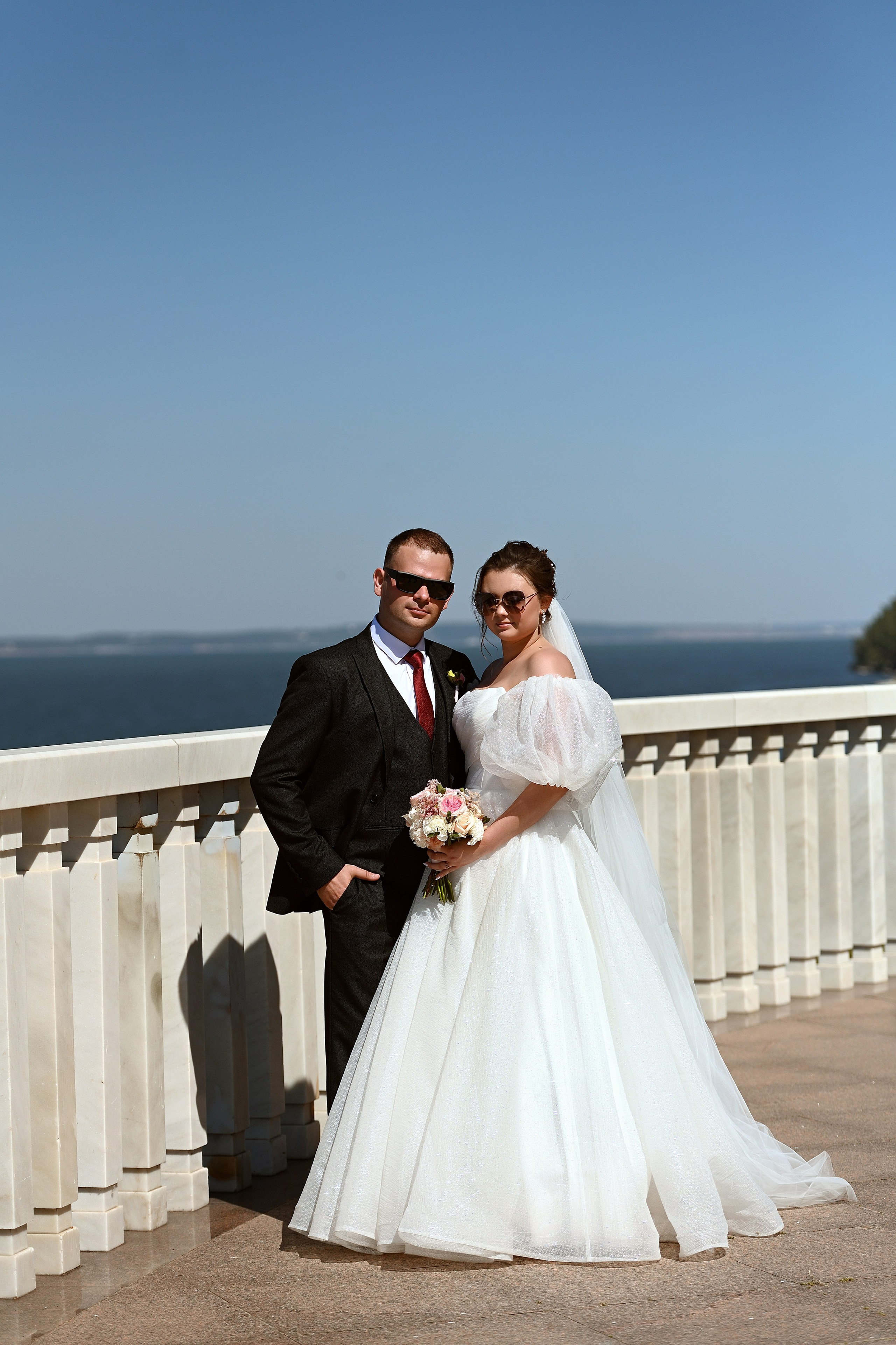 Свадьба Кристины и Андрея. Свадебный и семейный фотограф в Самаре Головань Наталья