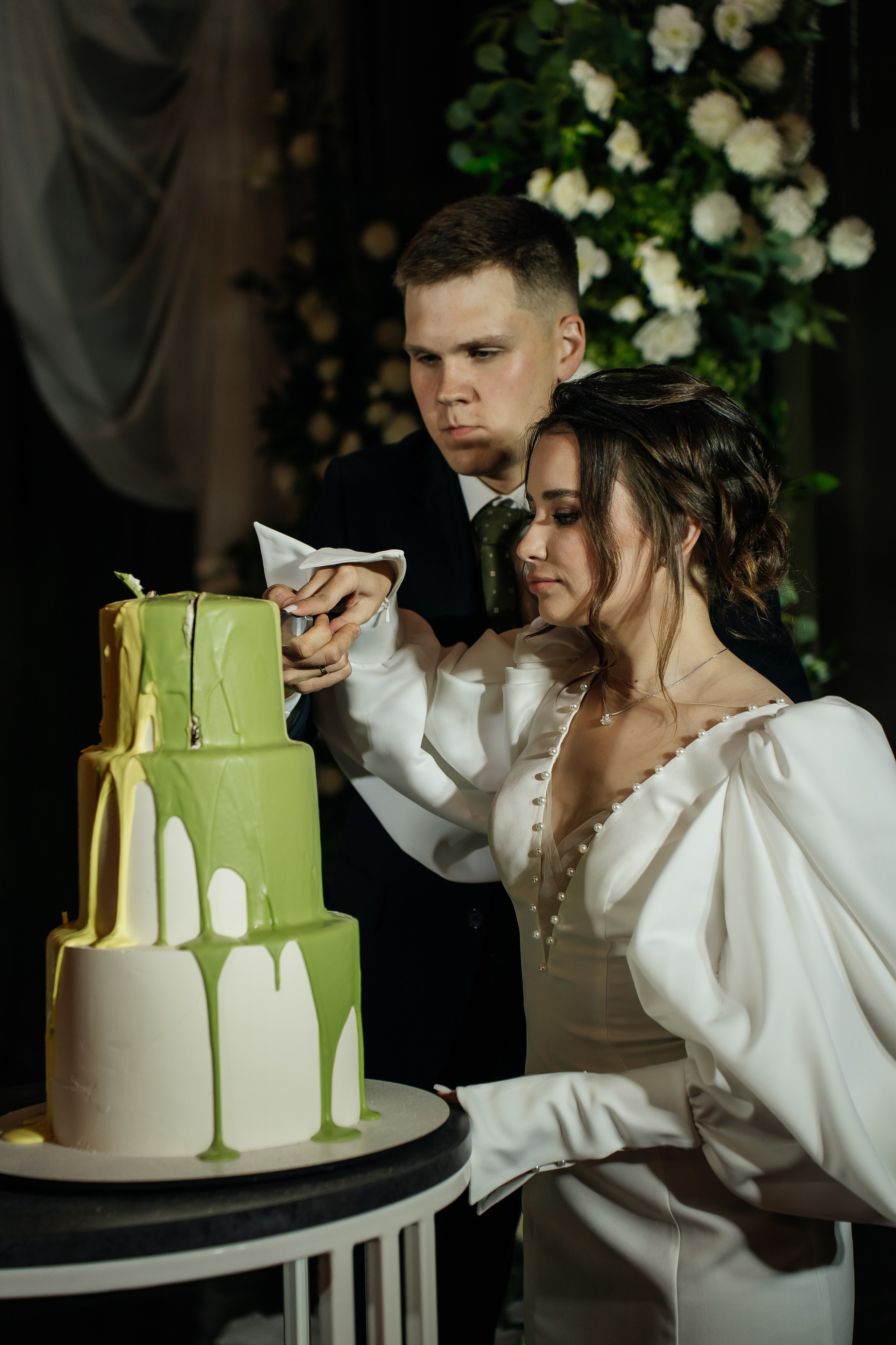 Вероника и Иван. Семейный и свадебный фотограф в Саратове Евангелина Штах