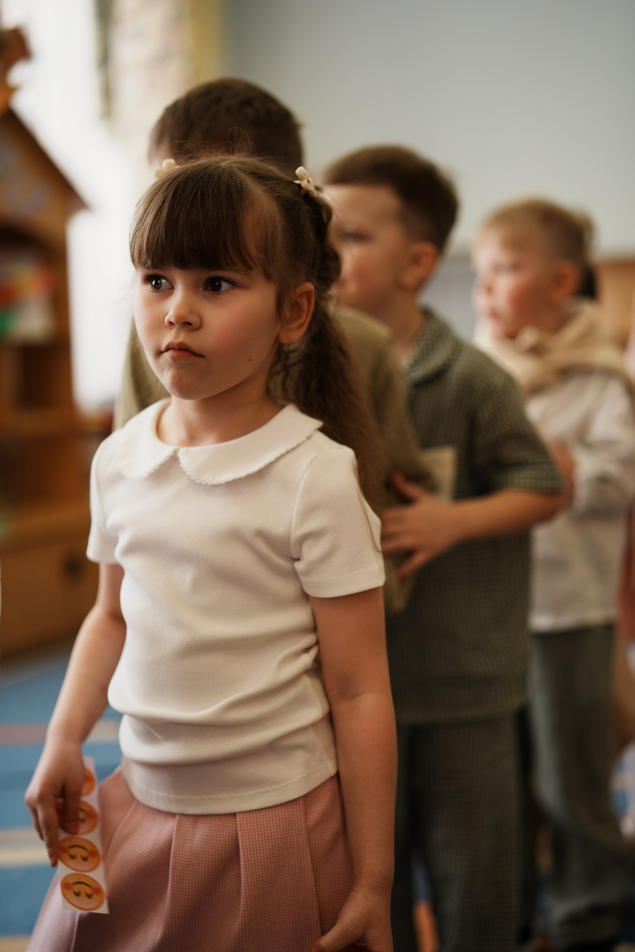 Детский сад. Семейный фотограф в Зеленограде